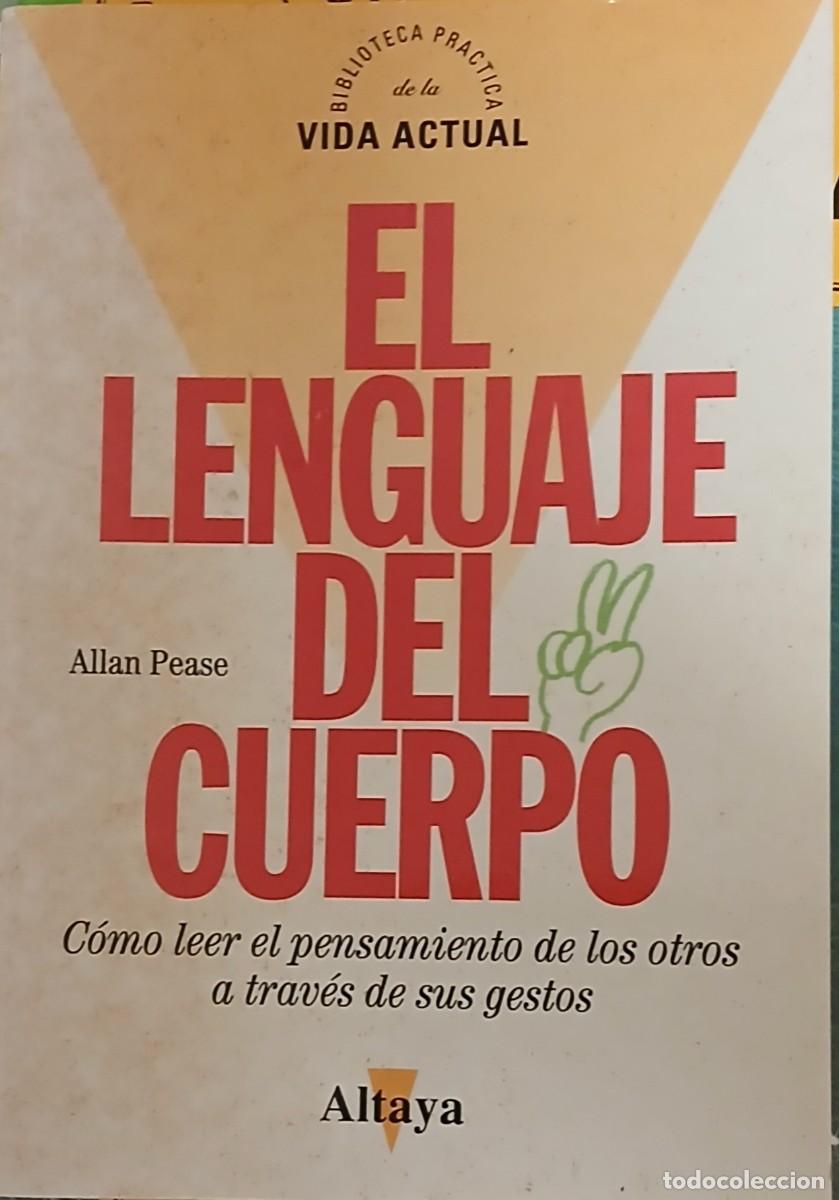 Libros de segunda mano: El lenguaje del cuerpo