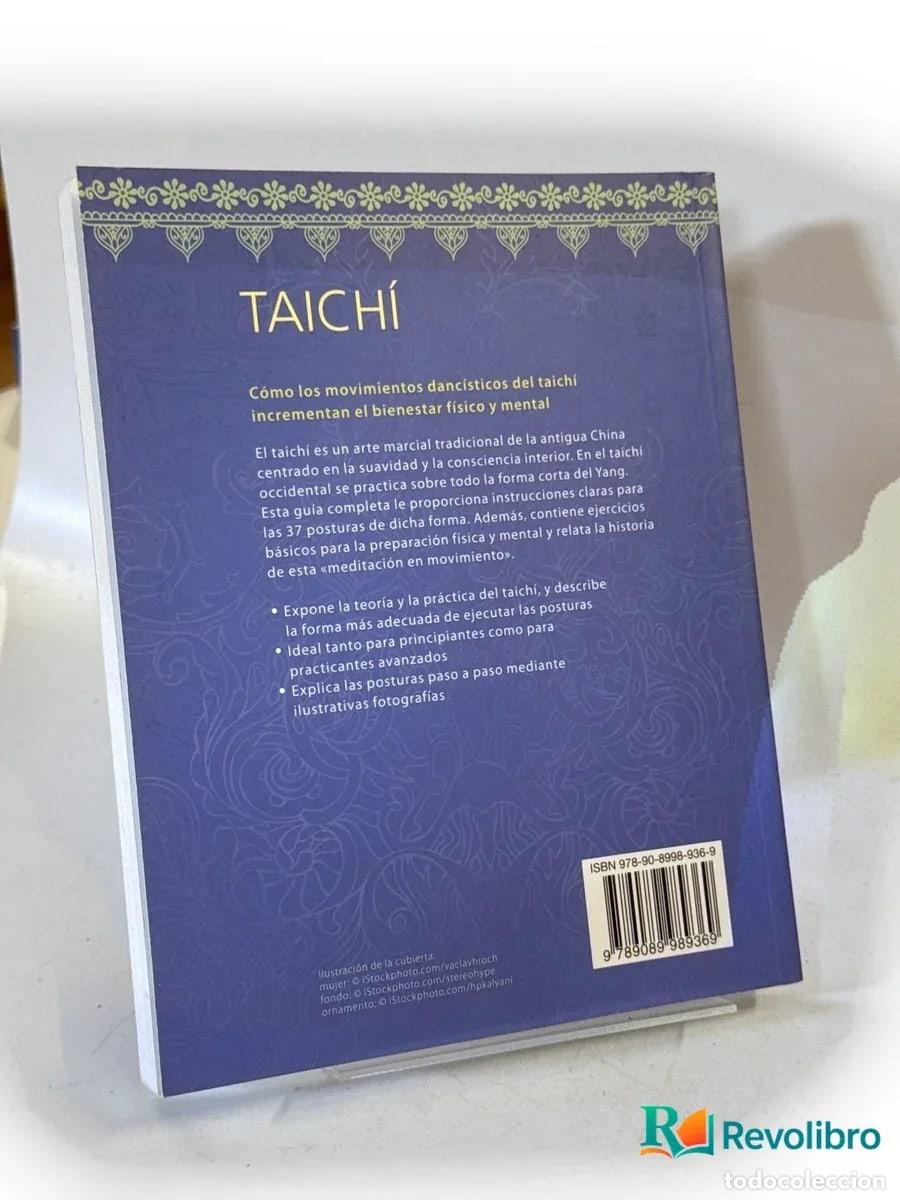 Libros de segunda mano: Taich&iacute; - Kim Davies, Simon Robins - Foto 2