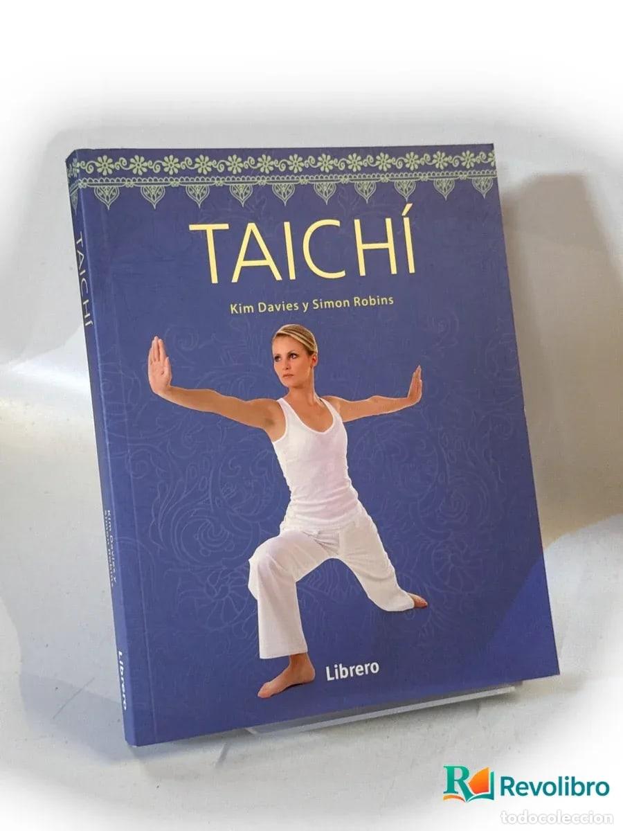Libros de segunda mano: Taich&iacute; - Kim Davies, Simon Robins - Foto 1