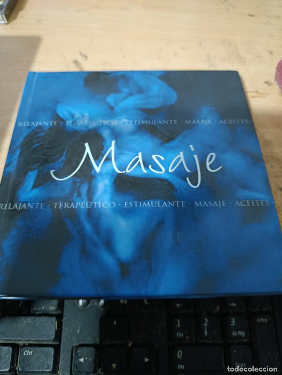 Libros de segunda mano: MASAJE. MIKE DOWLIG EST33B2