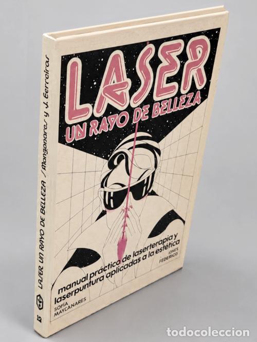 Libros de segunda mano: M1272 - MANUAL PRACTICO. ACUPUNTURA. AURICULOPUNTURA. LASERTERAPIA. ILUSTRADO.