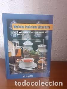Libros de segunda mano: Medicina Tradicional Alternativa - Vv. Aa - Cultural, S.a. de Ediciones - Medicina