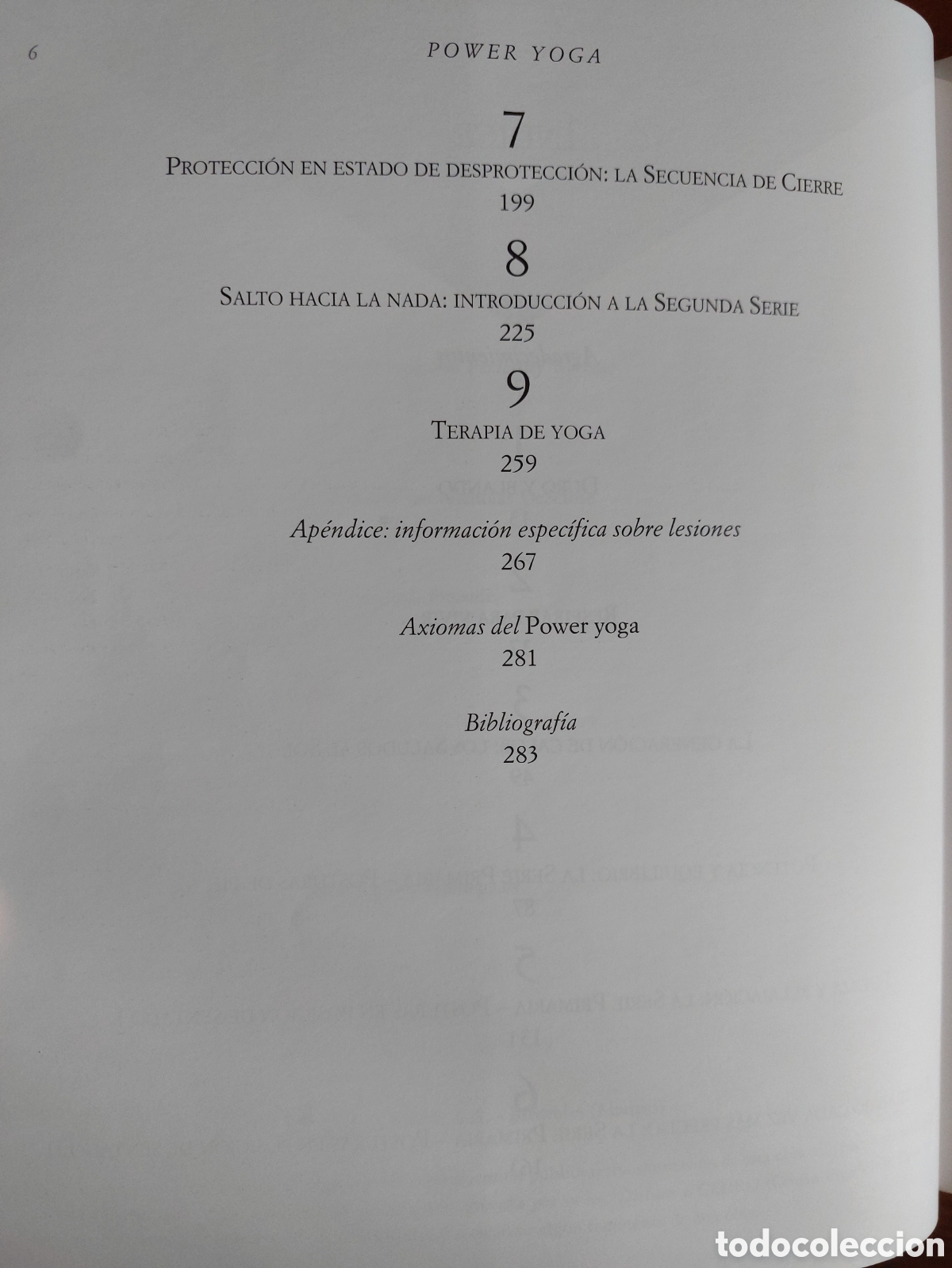 Libros de segunda mano: Power Yoga. Beryl Bender - Foto 3
