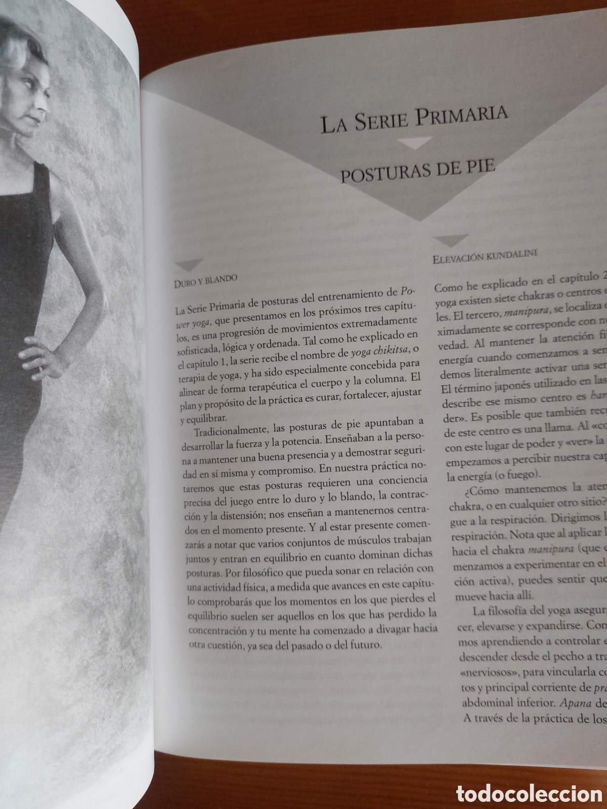 Libros de segunda mano: Power Yoga. Beryl Bender - Foto 5