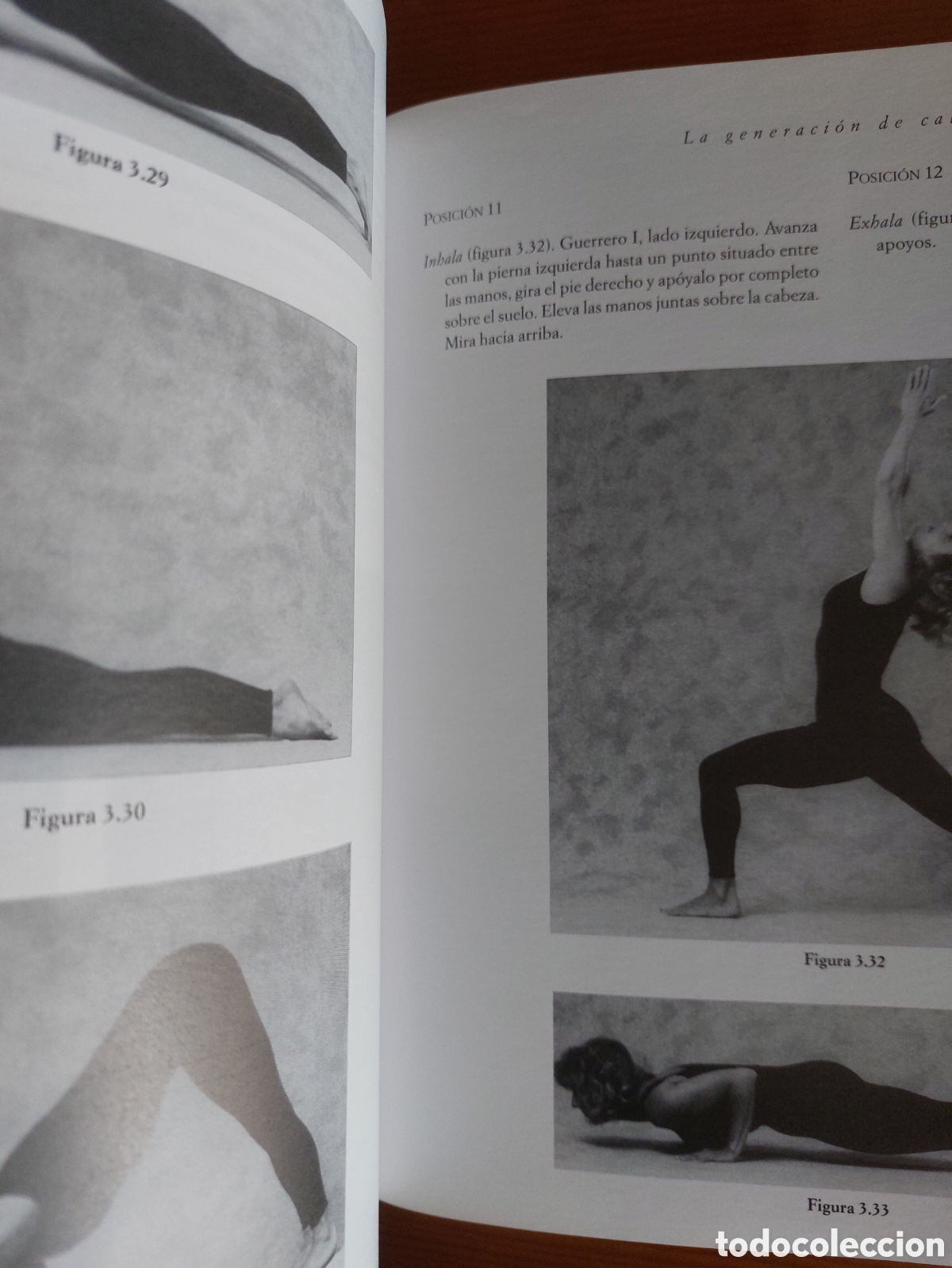 Libros de segunda mano: Power Yoga. Beryl Bender - Foto 6