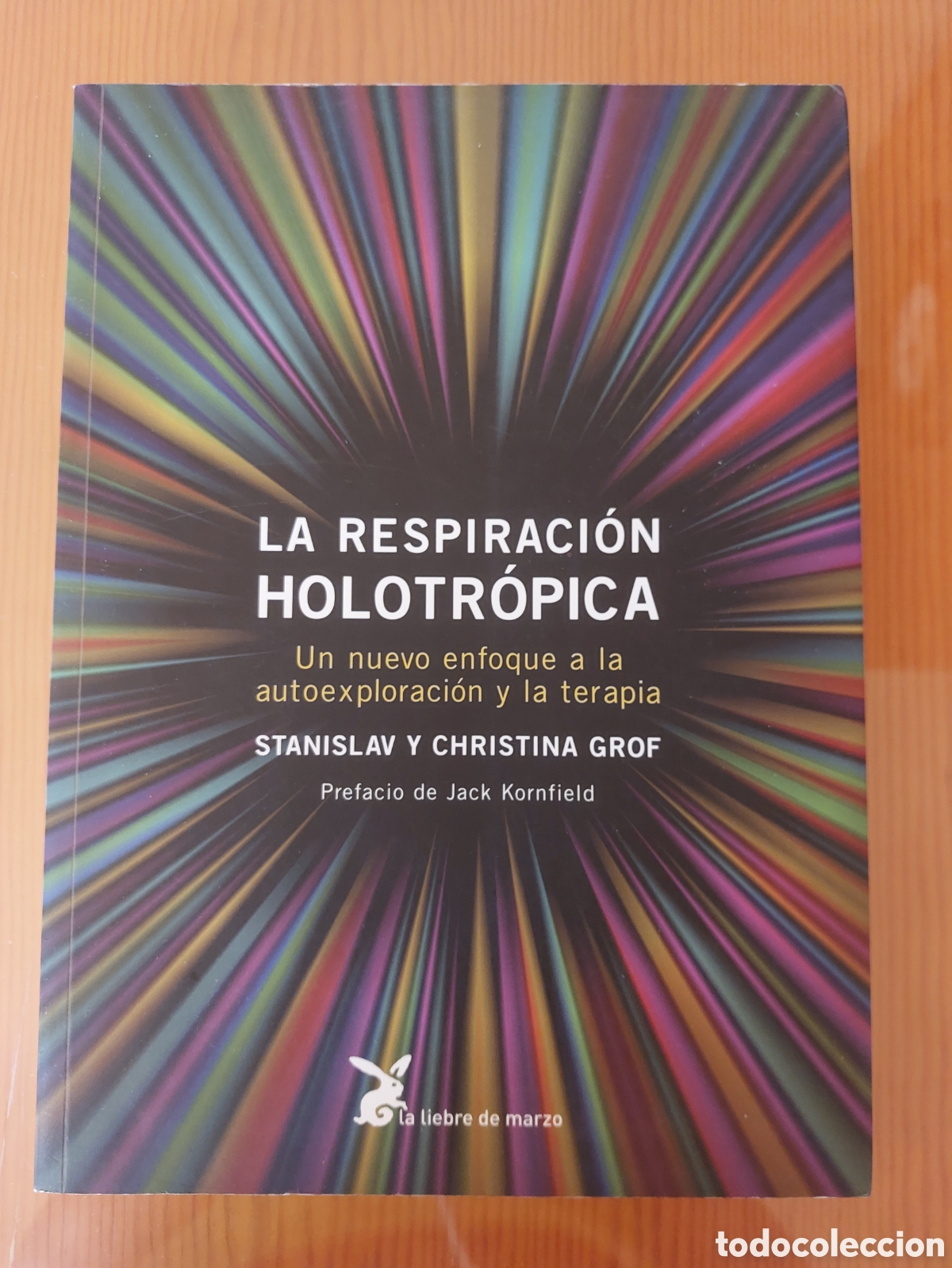 Libros de segunda mano: La respiraci&oacute;n holotr&oacute;pica