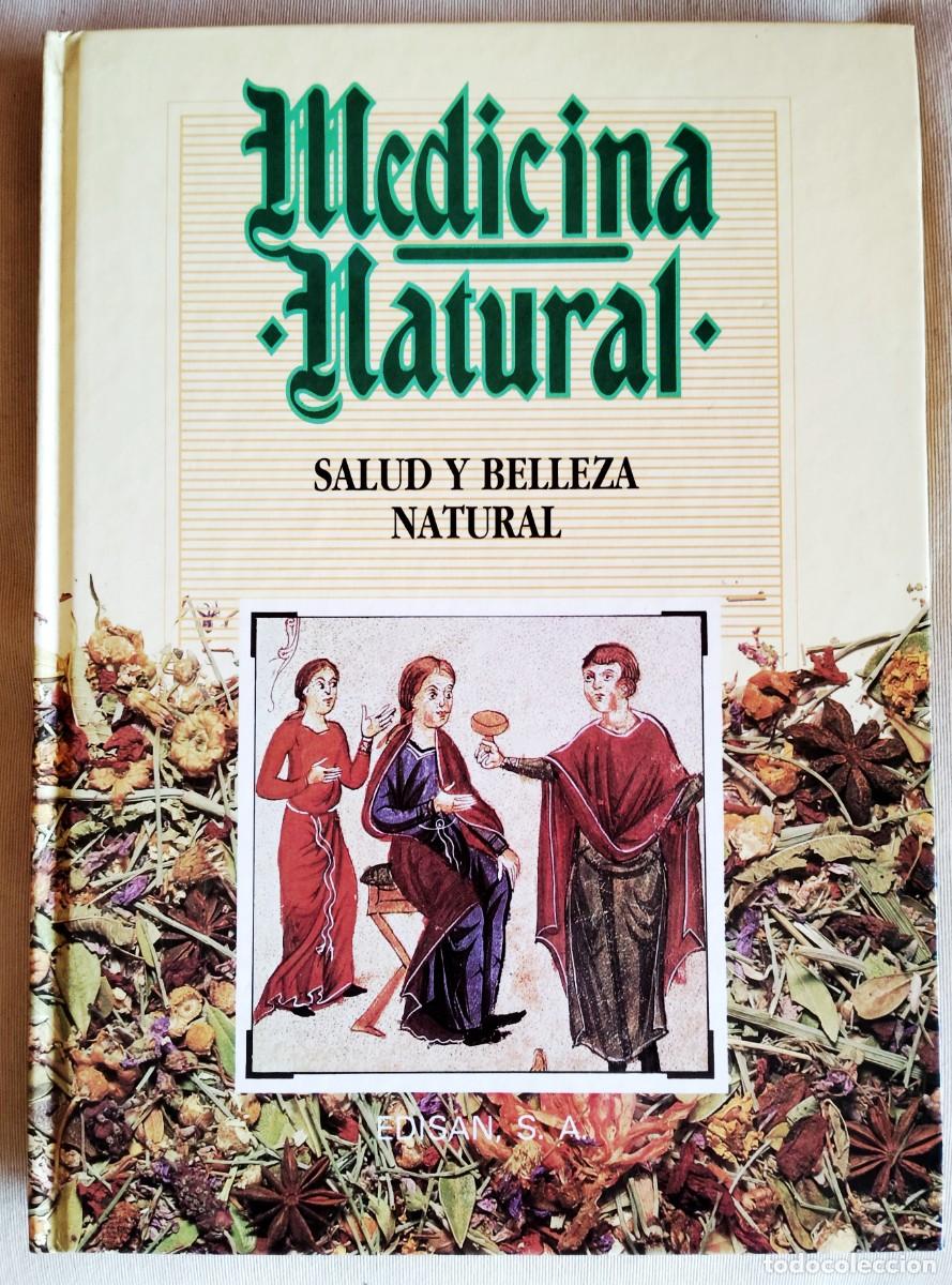 Libros de segunda mano: Libro &rdquo;Medicina Natural&rdquo;.Salud y Belleza.Edici&oacute;n,1987.Tomo 15.Dr.Raimundo J.Largo