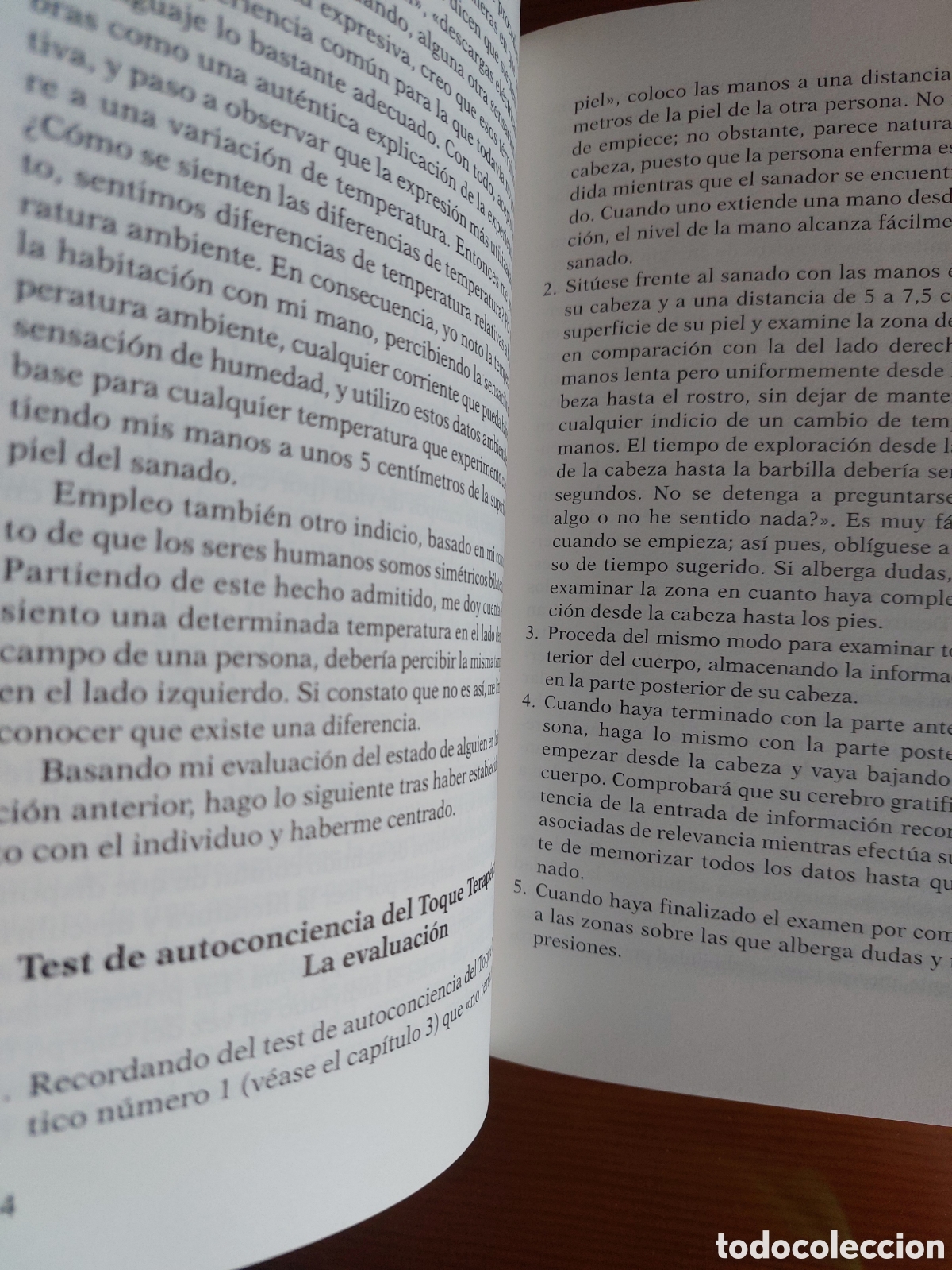 Libros de segunda mano: El toque terap&eacute;utico - Foto 4