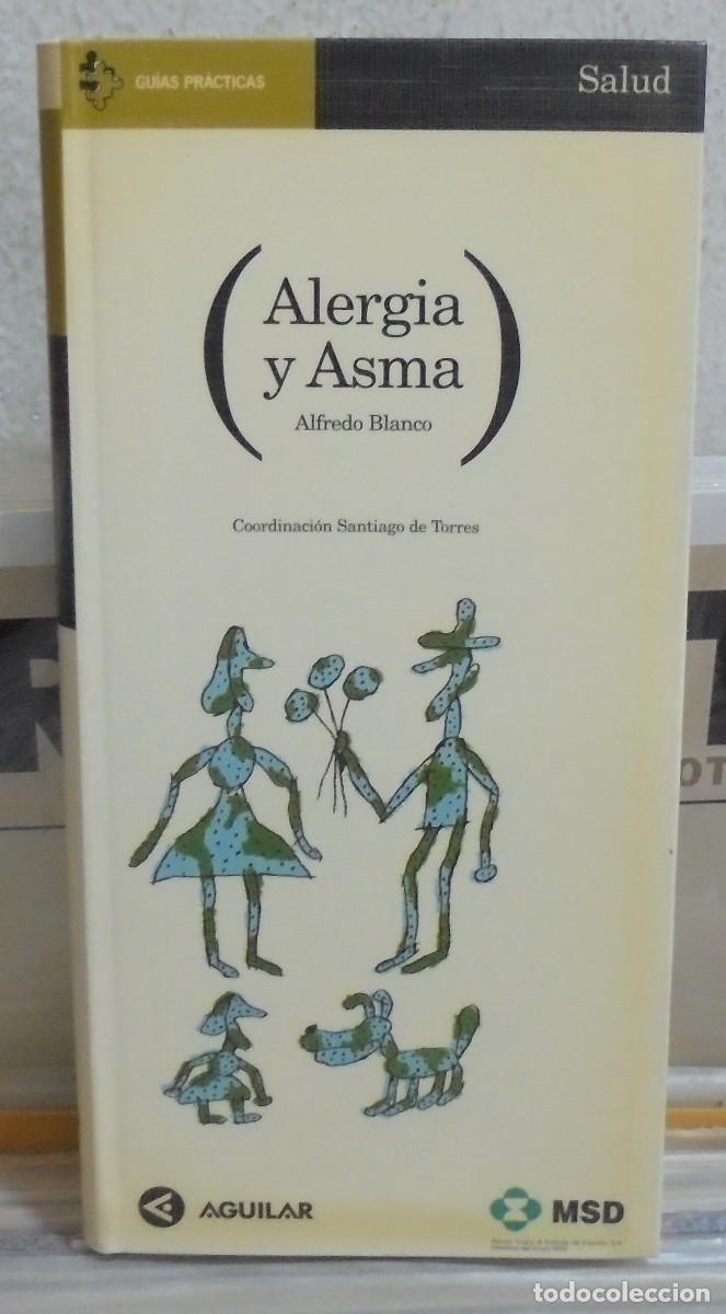 Libros de segunda mano: Alergia y asma. Alfredo Blasco - Foto 1