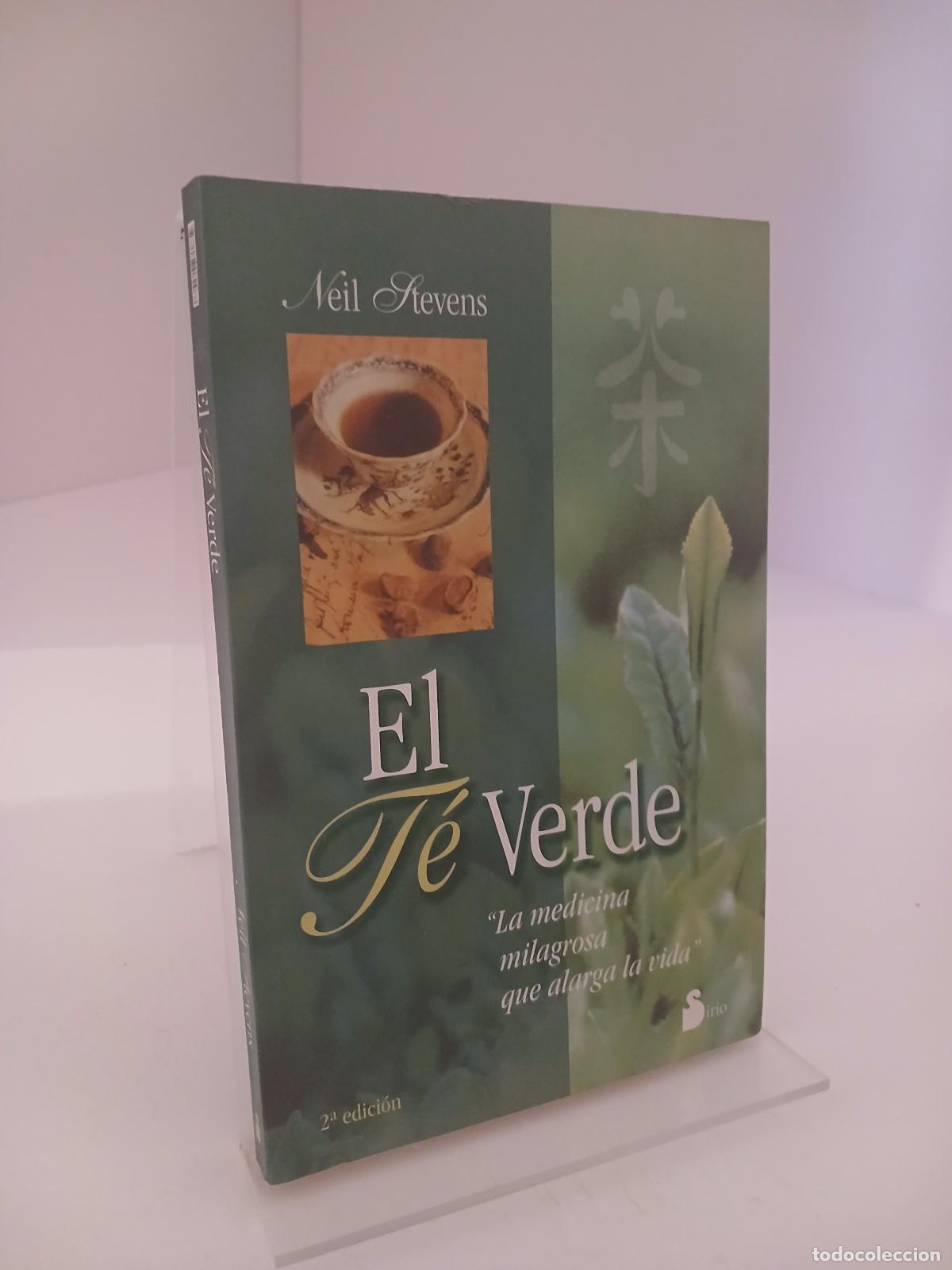 Second hand books: El Te Verde - Neil Stevens