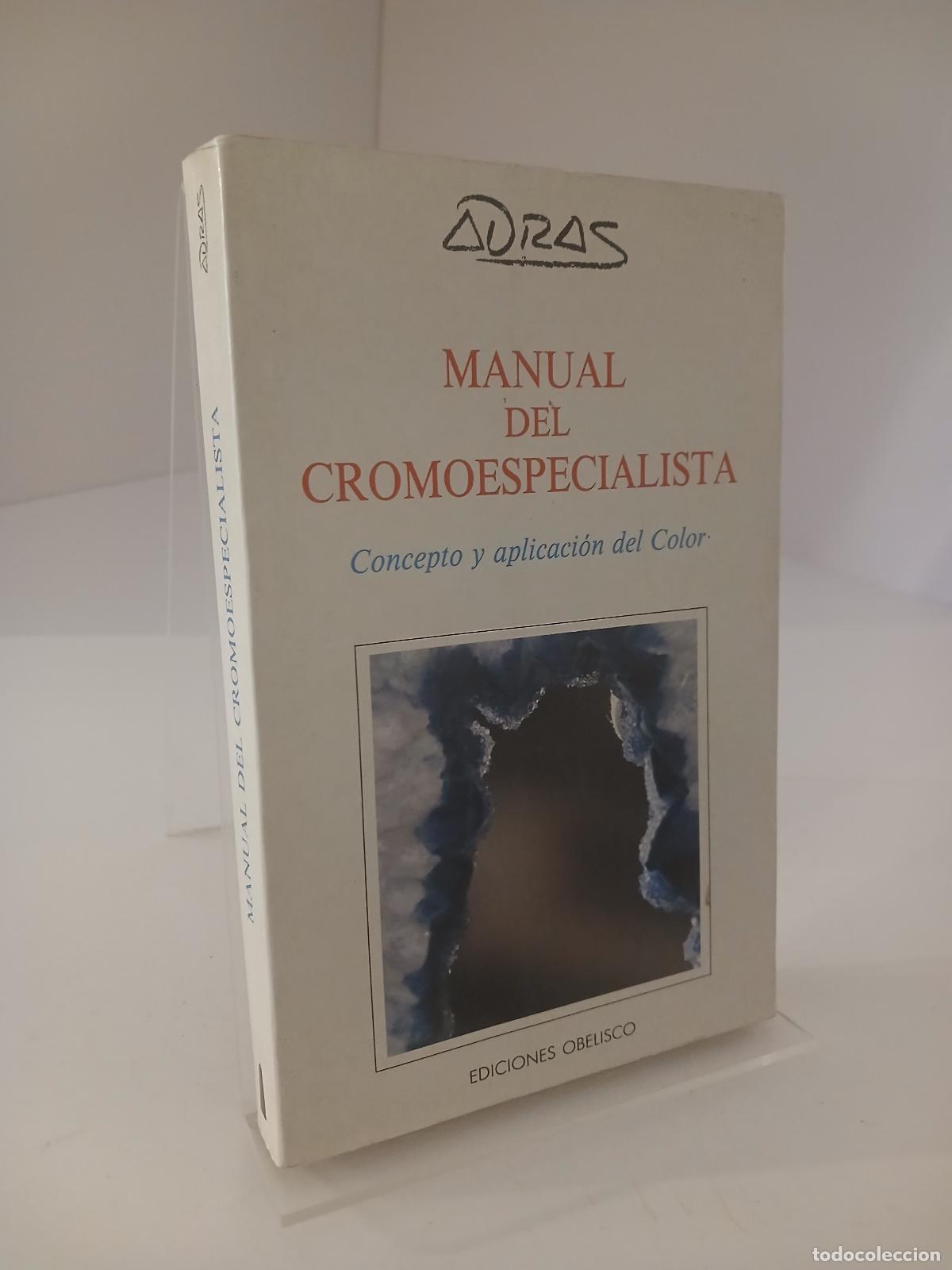 Gebrauchte B&uuml;cher: Manual del cromoespecialista - Adras