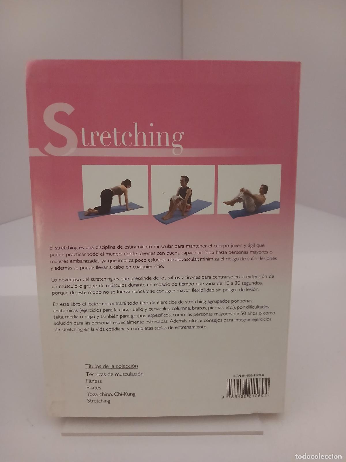 Libros de segunda mano: Stretching - Estefan&iacute;a Mart&iacute;nez Nussio - Foto 2