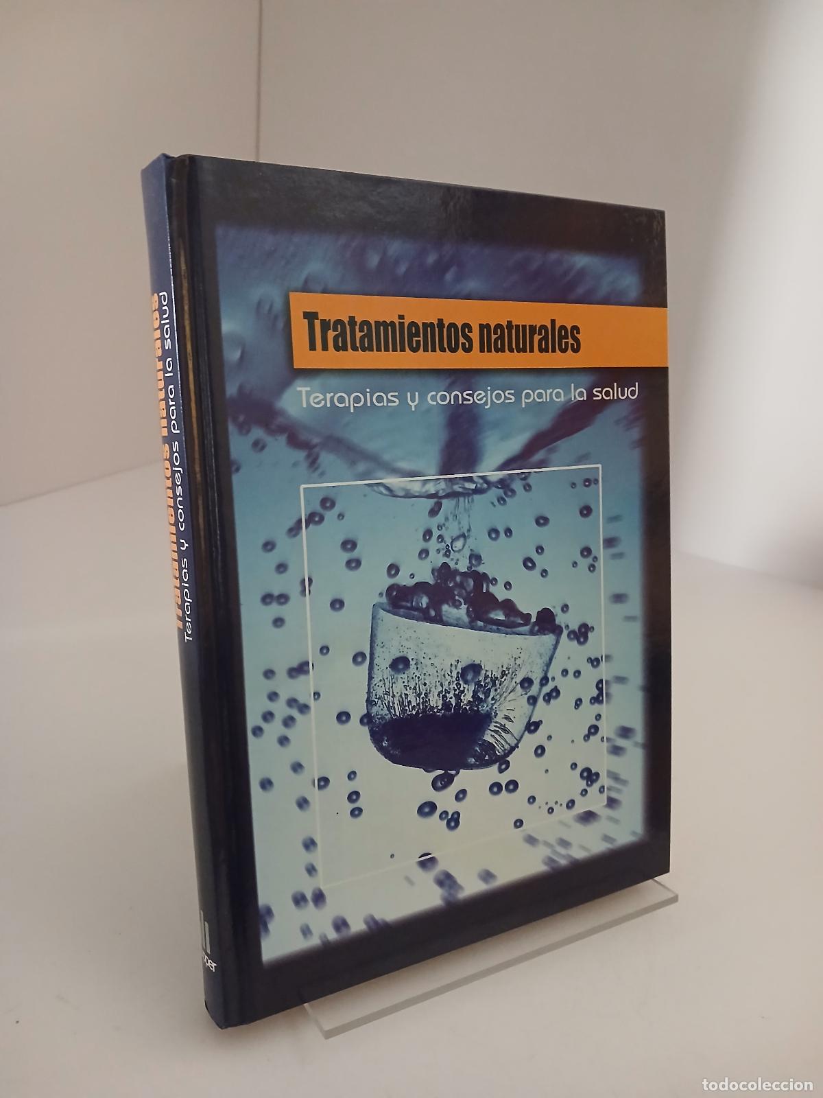 Livres d'occasion: Tratamientos naturales terapias y consejos para la salud - Ramon For&egrave;s i Rup&eacute;rez