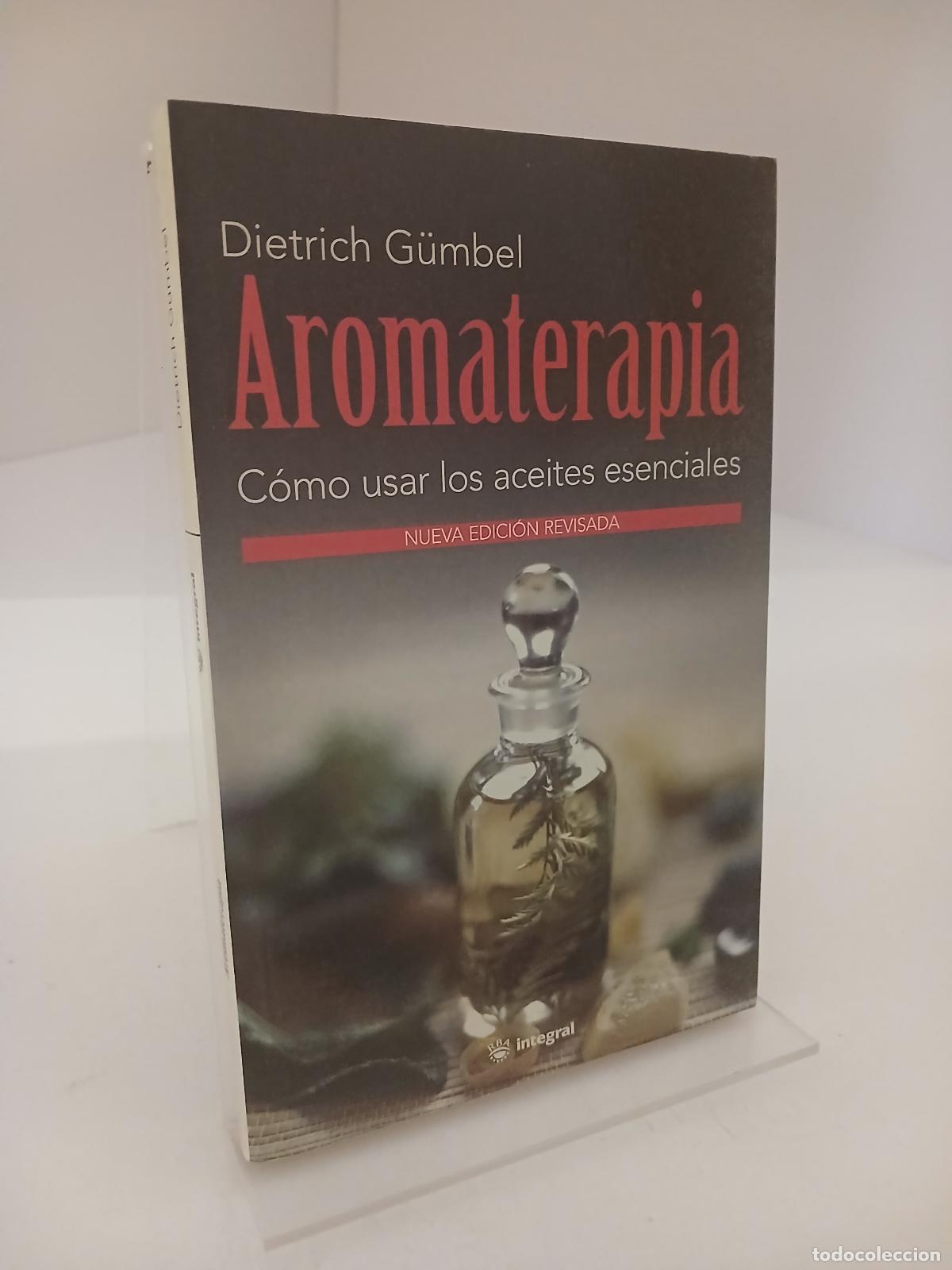 Livros em segunda m&atilde;o: Aromaterapia (n.E.) - G&uuml;mbel, Dietrich