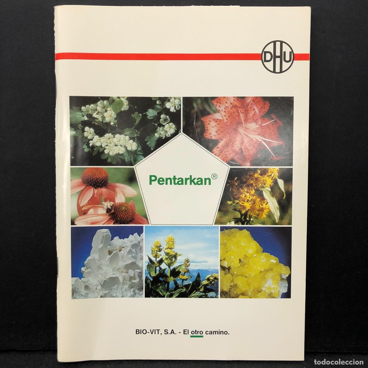 Livres d'occasion: PENTARKAN - INDICACIONES PROBADAS - BIO-VIT S. A. / 1033