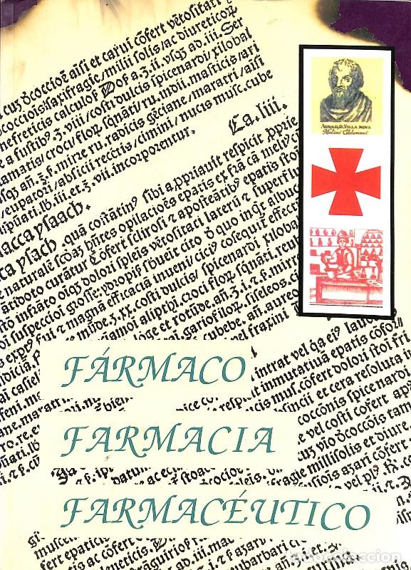 Libros de segunda mano: F&agrave;rmac, Farm&agrave;cia, Farmac&egrave;utic - Obra corporativa - 1995, 1&ordf; ed. - Institucionales