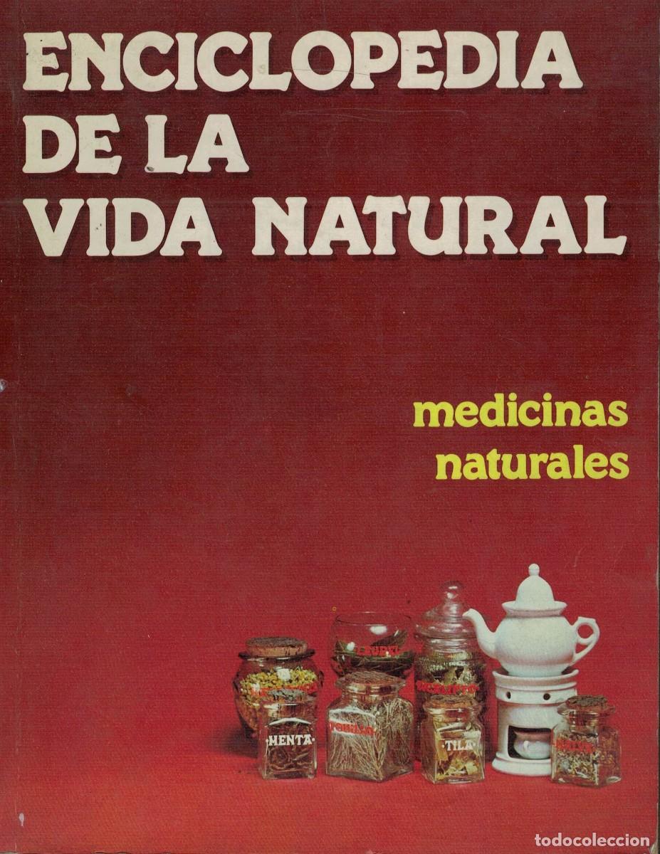 Libros de segunda mano: Enciclopedia de la vida natural 1 Medicinas naturales