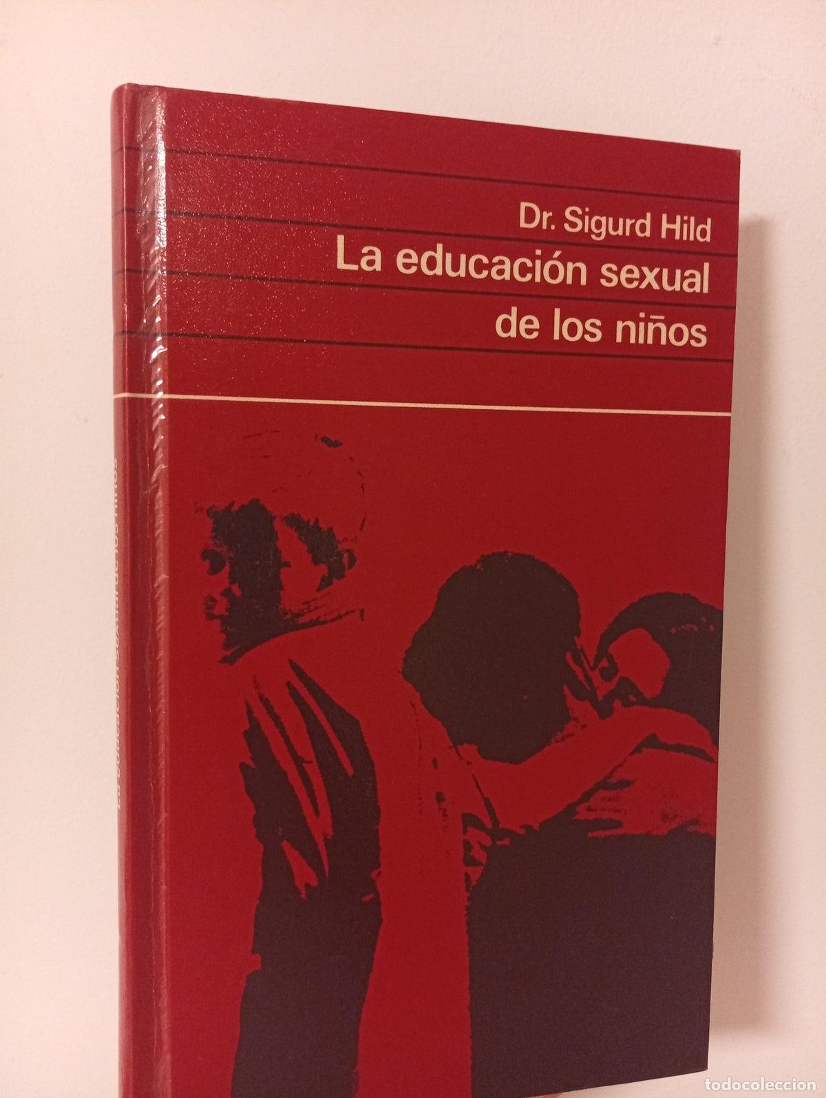 Libros de segunda mano: La educaci&oacute;n sexual de los ni&ntilde;os