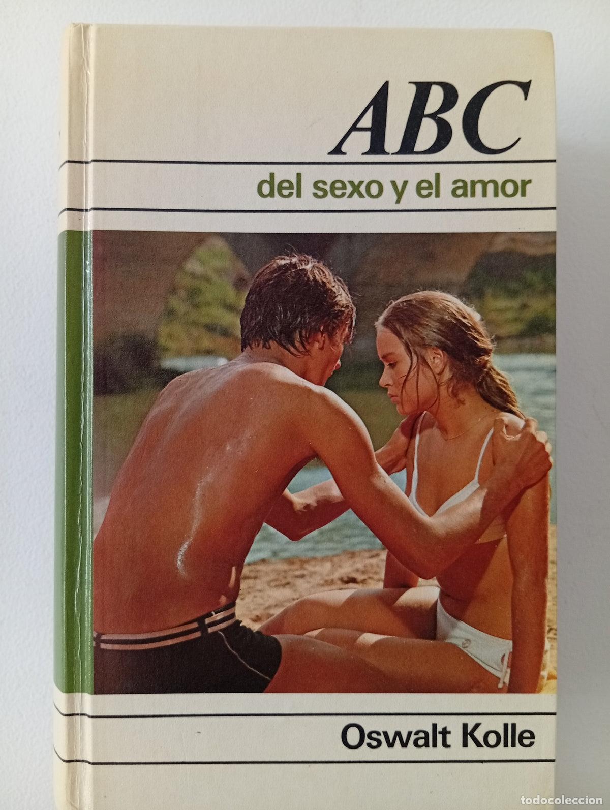 Libros de segunda mano: ABC del sexo y el amor - Foto 1
