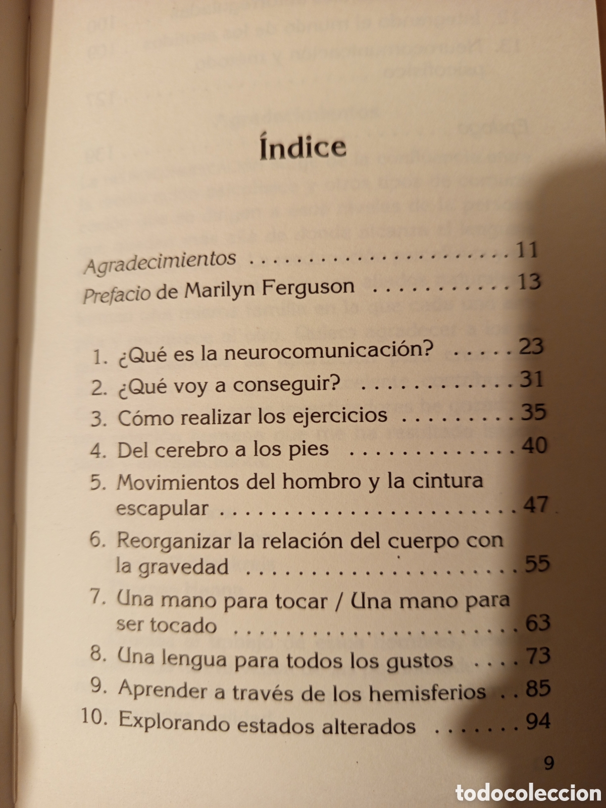 Libros de segunda mano: NEUROCOMUNICACION (ROBERT MASTERS) - Foto 3