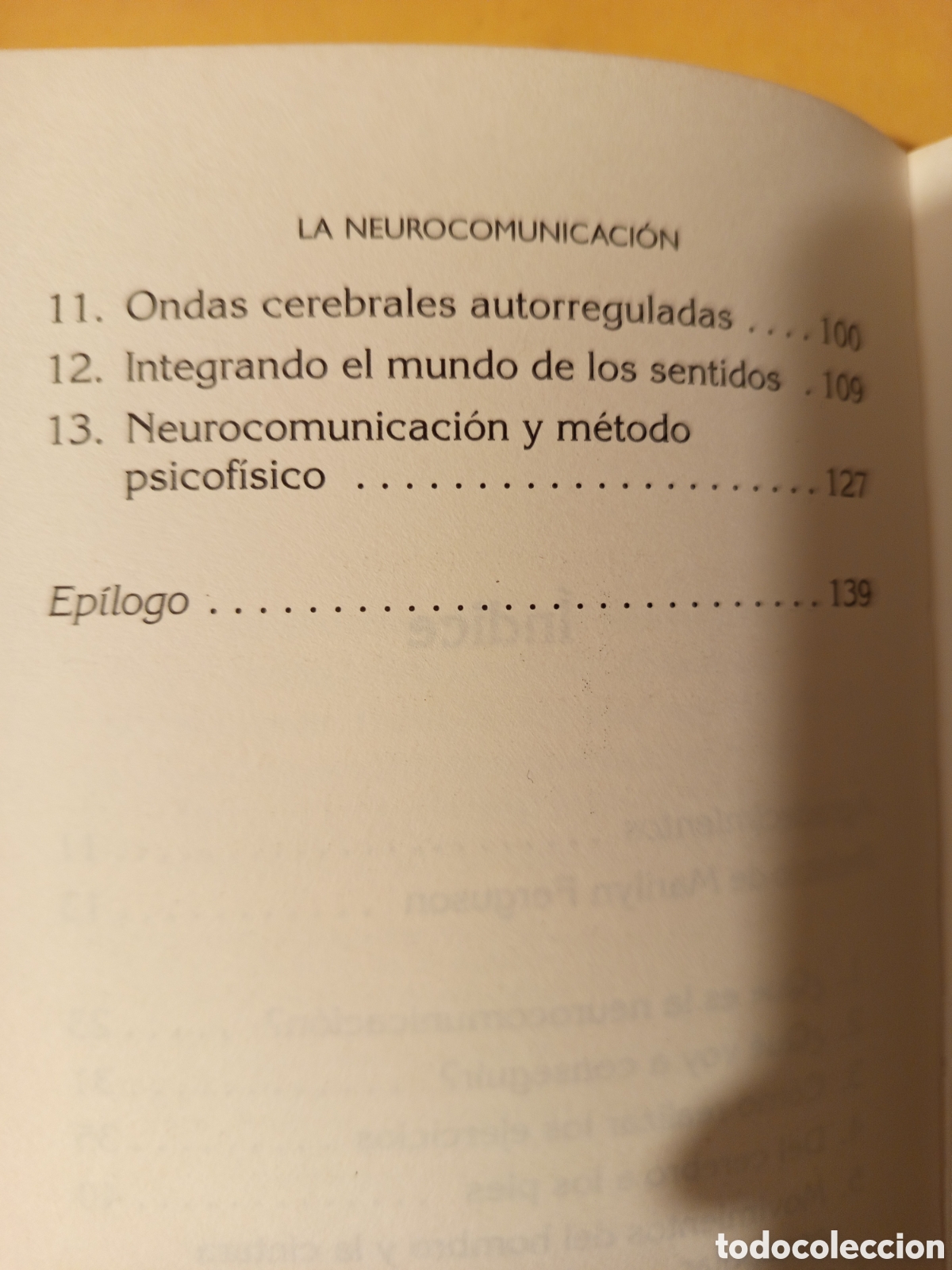 Libros de segunda mano: NEUROCOMUNICACION (ROBERT MASTERS) - Foto 4