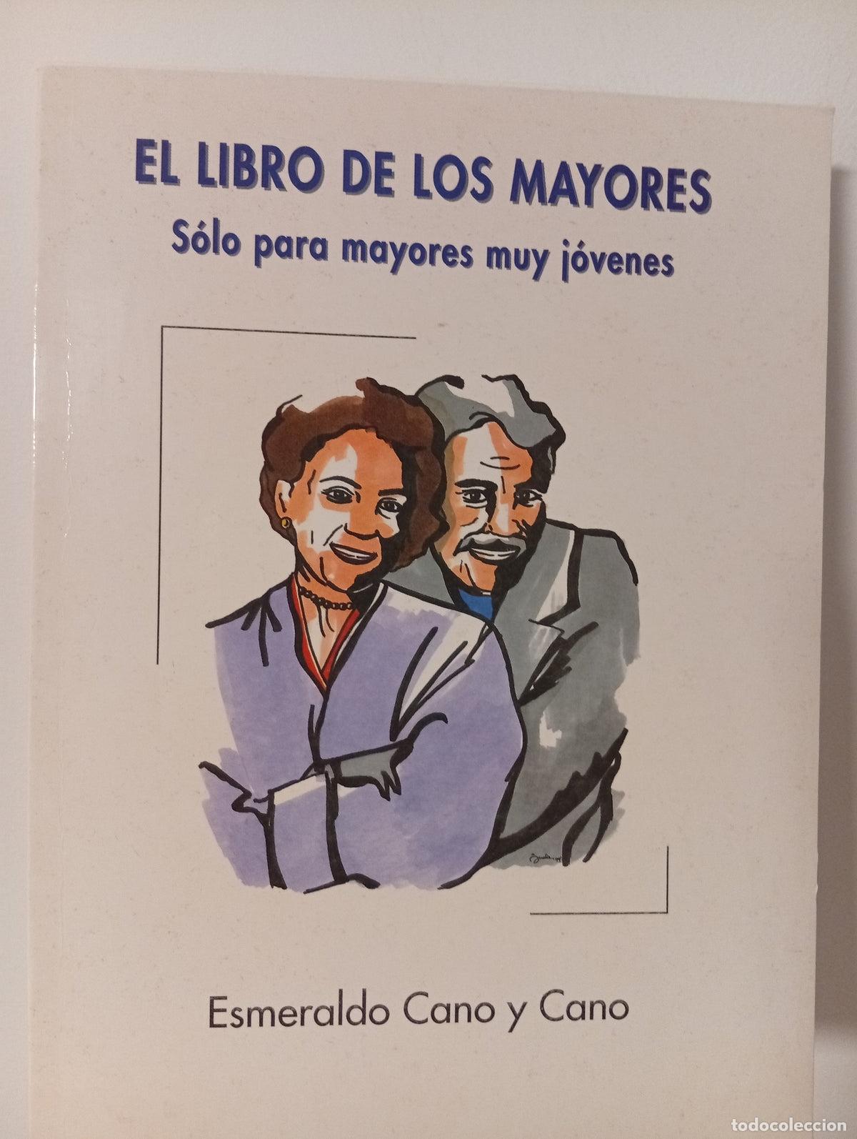 Libros de segunda mano: El libro de los mayores. S&oacute;lo para mayores muy j&oacute;venes.