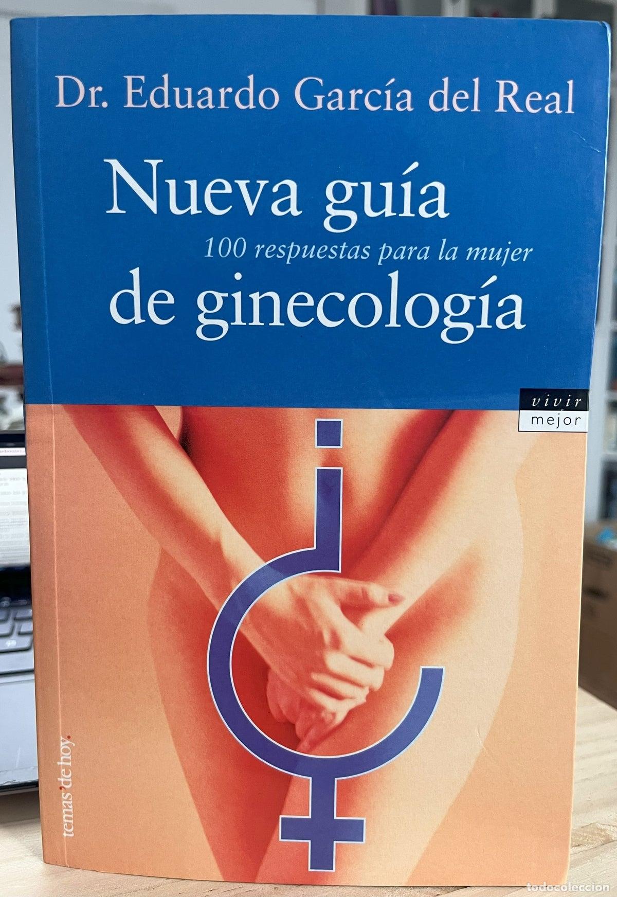 Libros de segunda mano: Nueva gu&iacute;a de ginecolog&iacute;a
