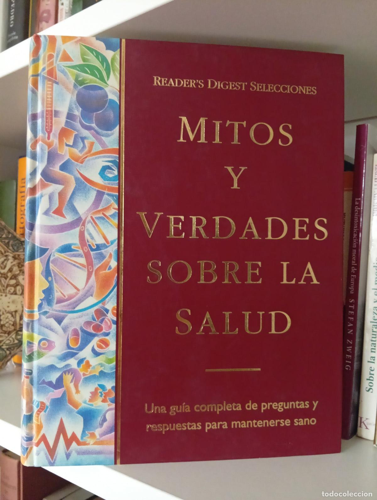 Libros de segunda mano: Mitos y verdades sobre la salud