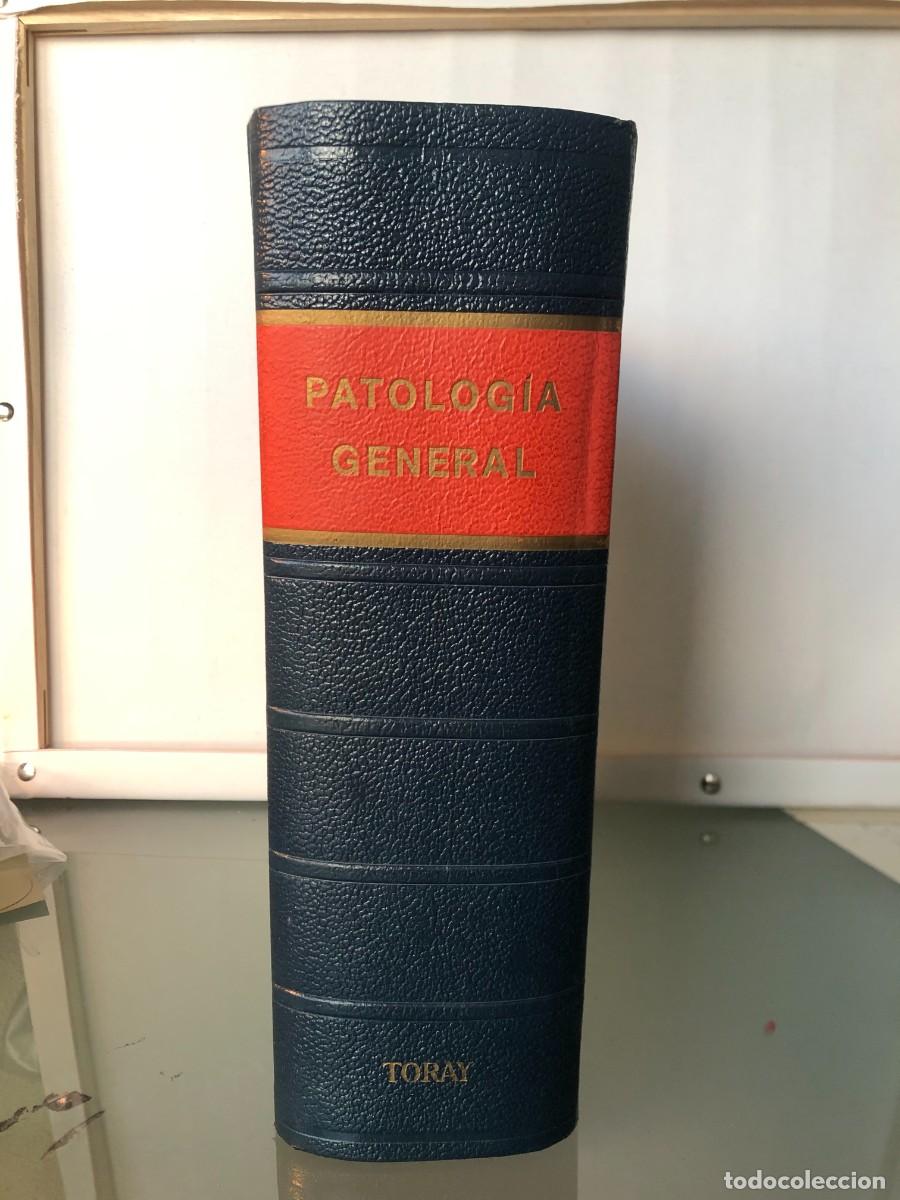 Libros de segunda mano: Patologia General, A. Balcells. Primera edicion 1965 editorial toray