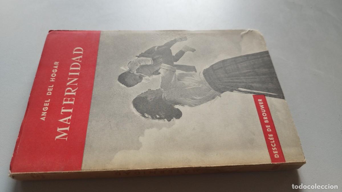 Libros de segunda mano: MATERNIDAD / ANGEL DEL HOGAR / GV 82 / DESCLEE DE BROUWER