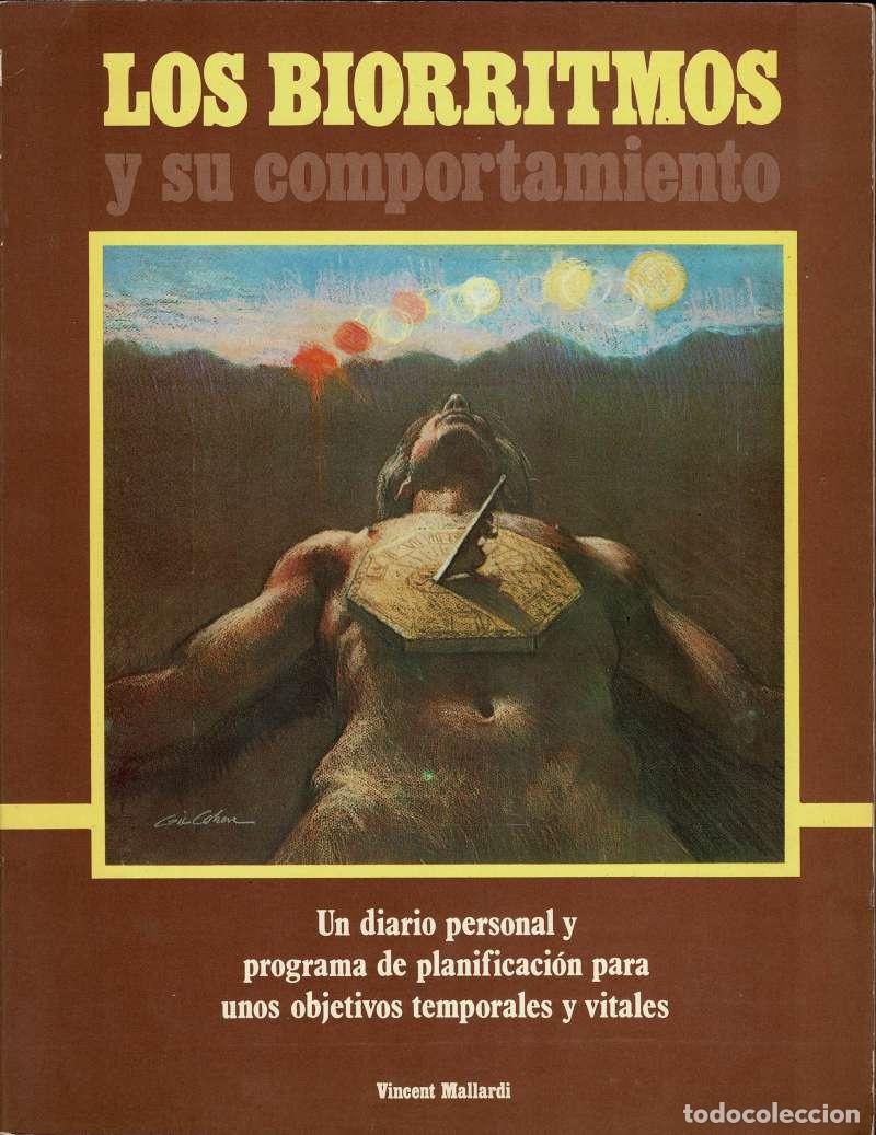 Libros de segunda mano: Los biorritmos y su comportamiento - Vincent Mallardi