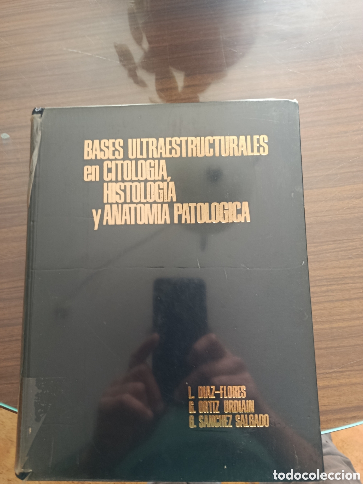 Libros de segunda mano: Citolog&iacute;a y anatom&iacute;a patol&oacute;gica