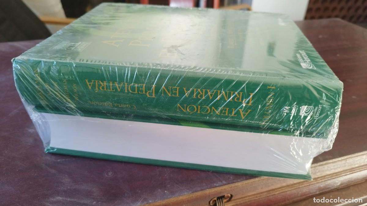 Libros de segunda mano: ATENCION PRIMARIA EN PEDIATRIA / HOEKELMAN Y OTROS / CJA 603-GV-2 / HARCOURT /LIBROS NUEVOS