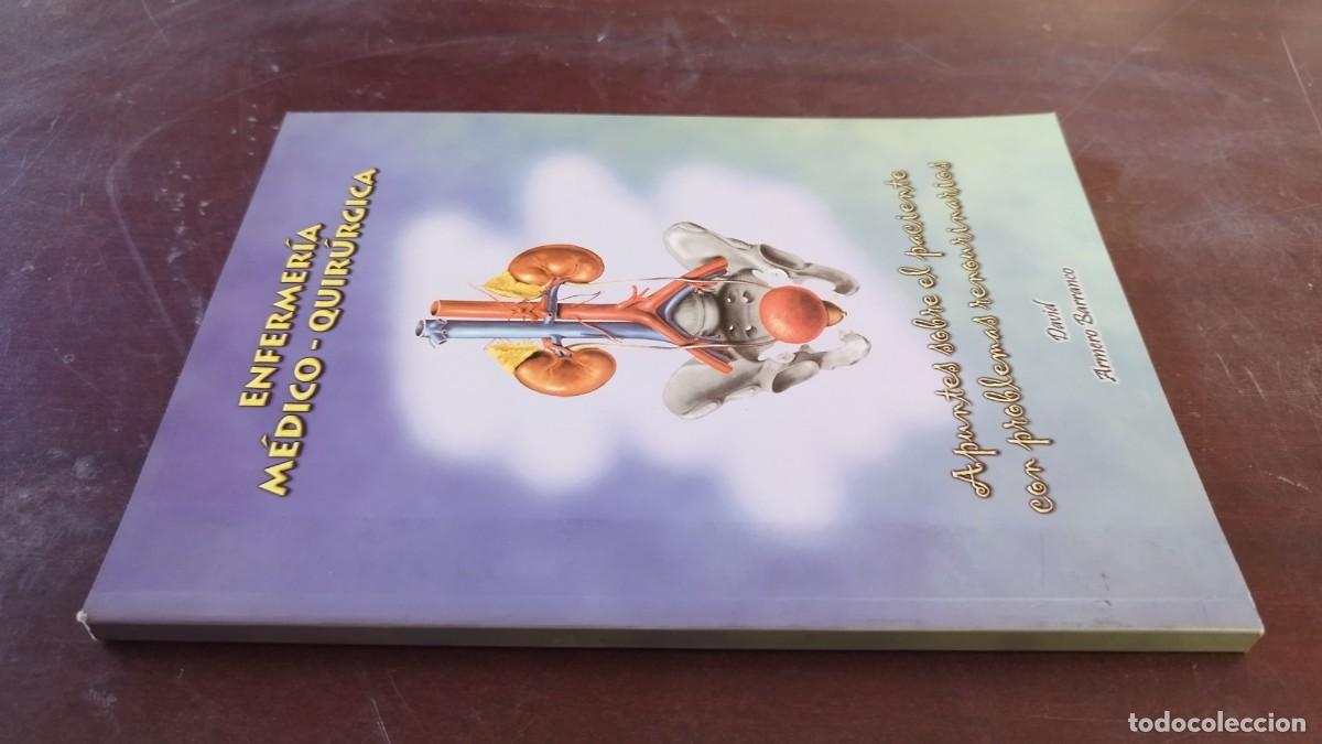 Second hand books: ENFERMERIA MEDICO QUIRURGICA / DAVID ARMERO BARRANCO / CJA 603-GV-2 / MORALEA