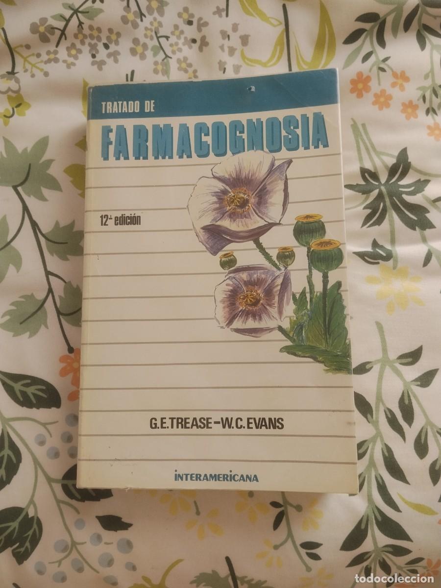 Livres d'occasion: Tratado de farmacognosia.