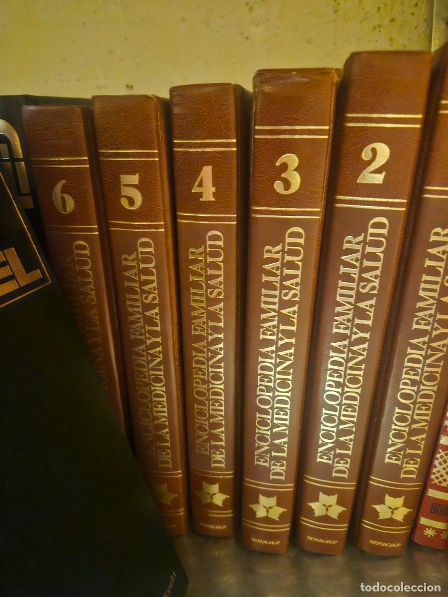 Libros de segunda mano: Enciclopedia Familiar de Medicina y Salud
