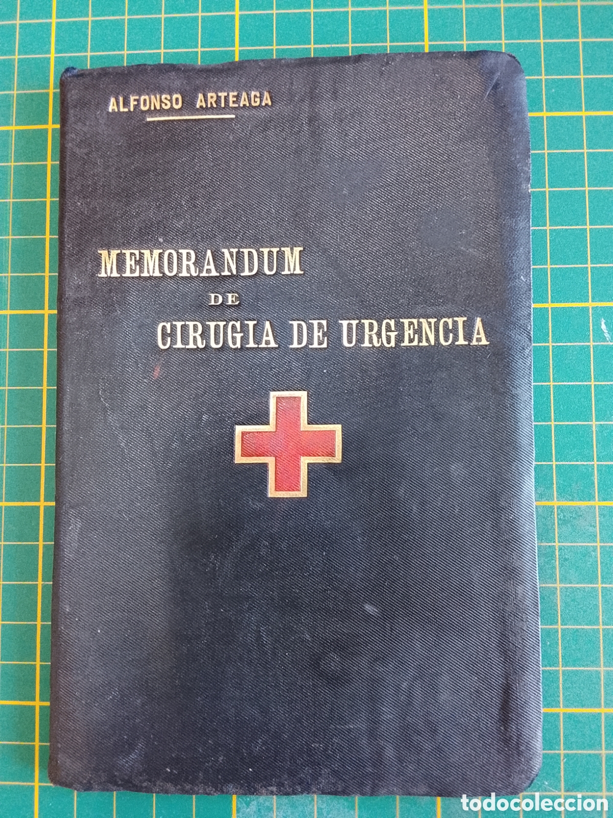 Livres d'occasion: MEMOR&Aacute;NDUM DE CIRUG&Iacute;A DE URGENCIA