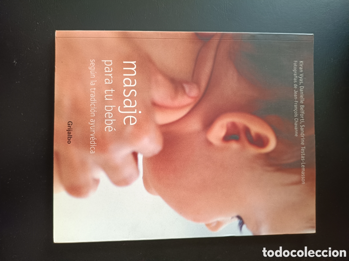 Libros de segunda mano: Masajes para tus Bebes V/A