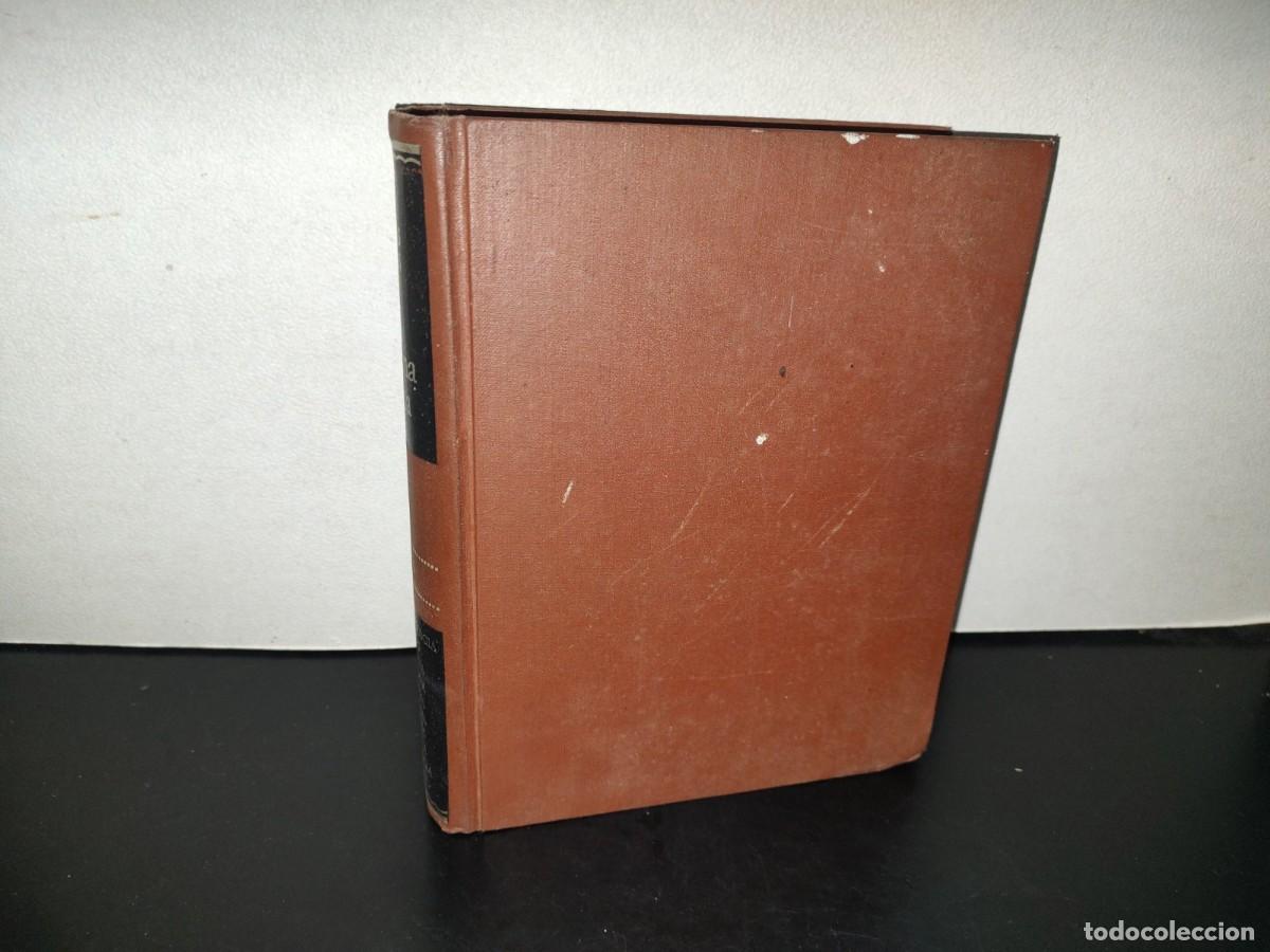 Gebrauchte B&uuml;cher: 221- Medicina Interna. Tomo I - Farreras / Rozman - Editorial Mar&iacute;n, S. A. - 1978