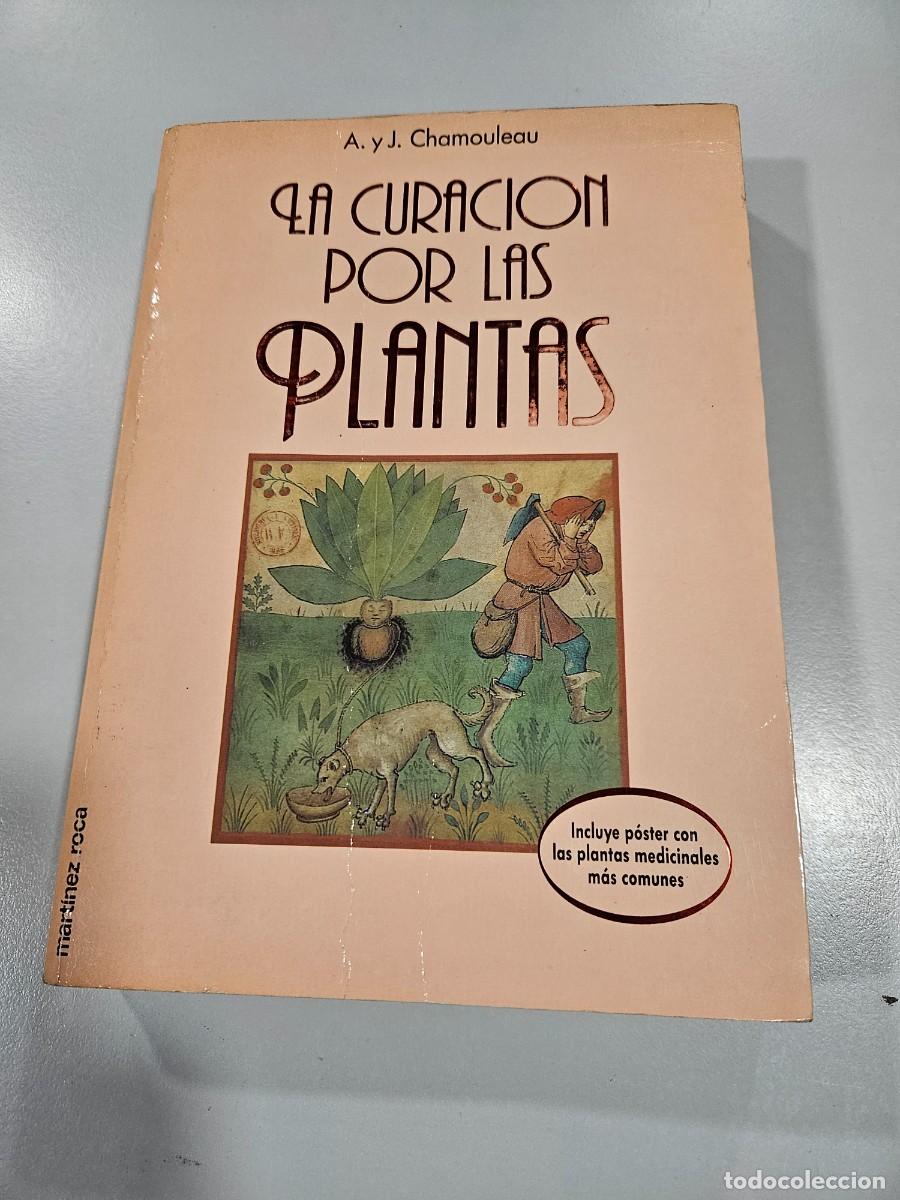 Libri di seconda mano: LA CURACION POR LAS PLANTAS