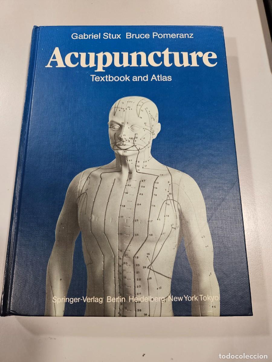 Second hand books: BASICS OF ACUPUNTURE (MEDICINE)