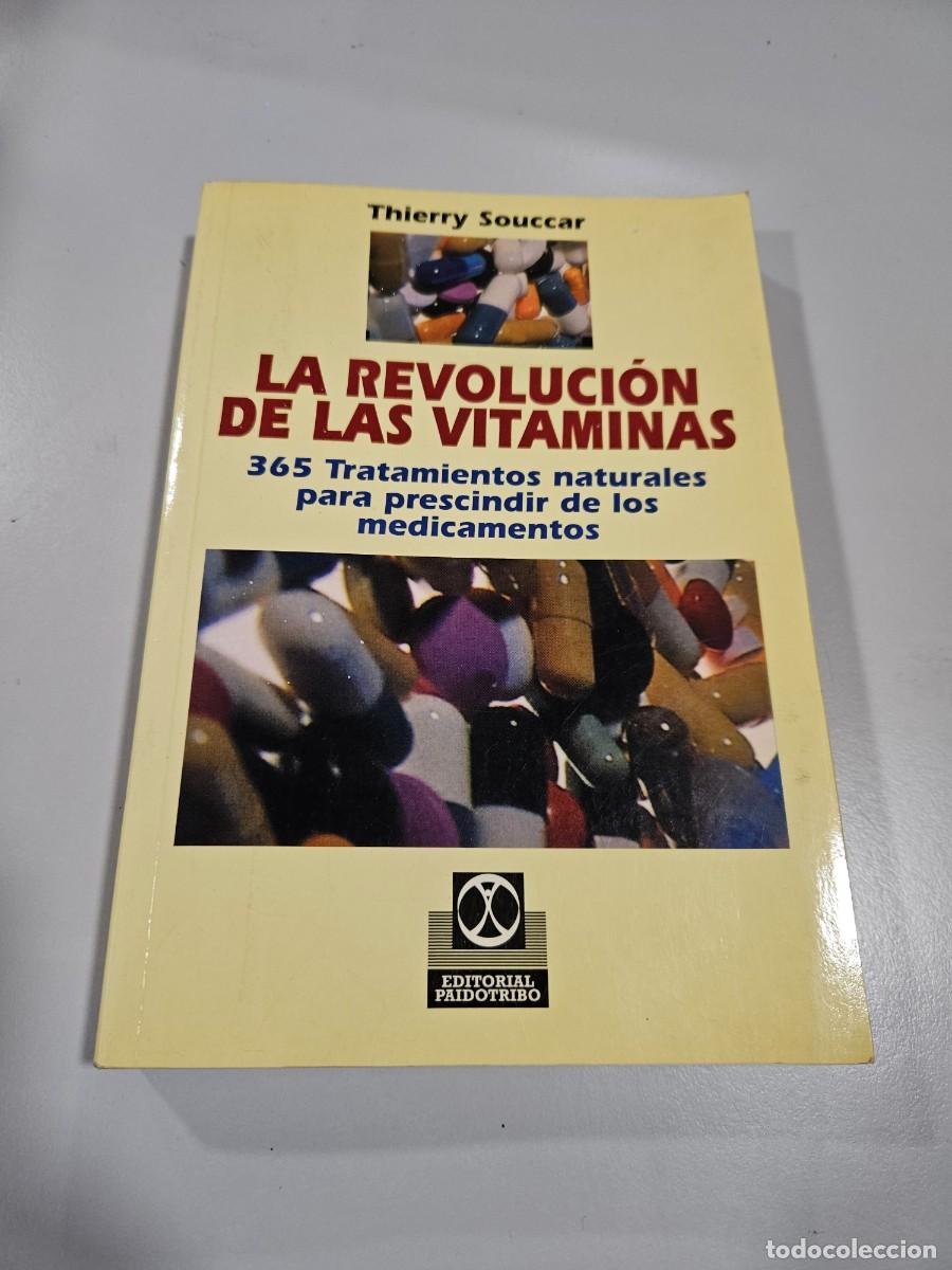 Libros de segunda mano: LA REVOLUCION DE LAS VITAMINAS - Foto 1
