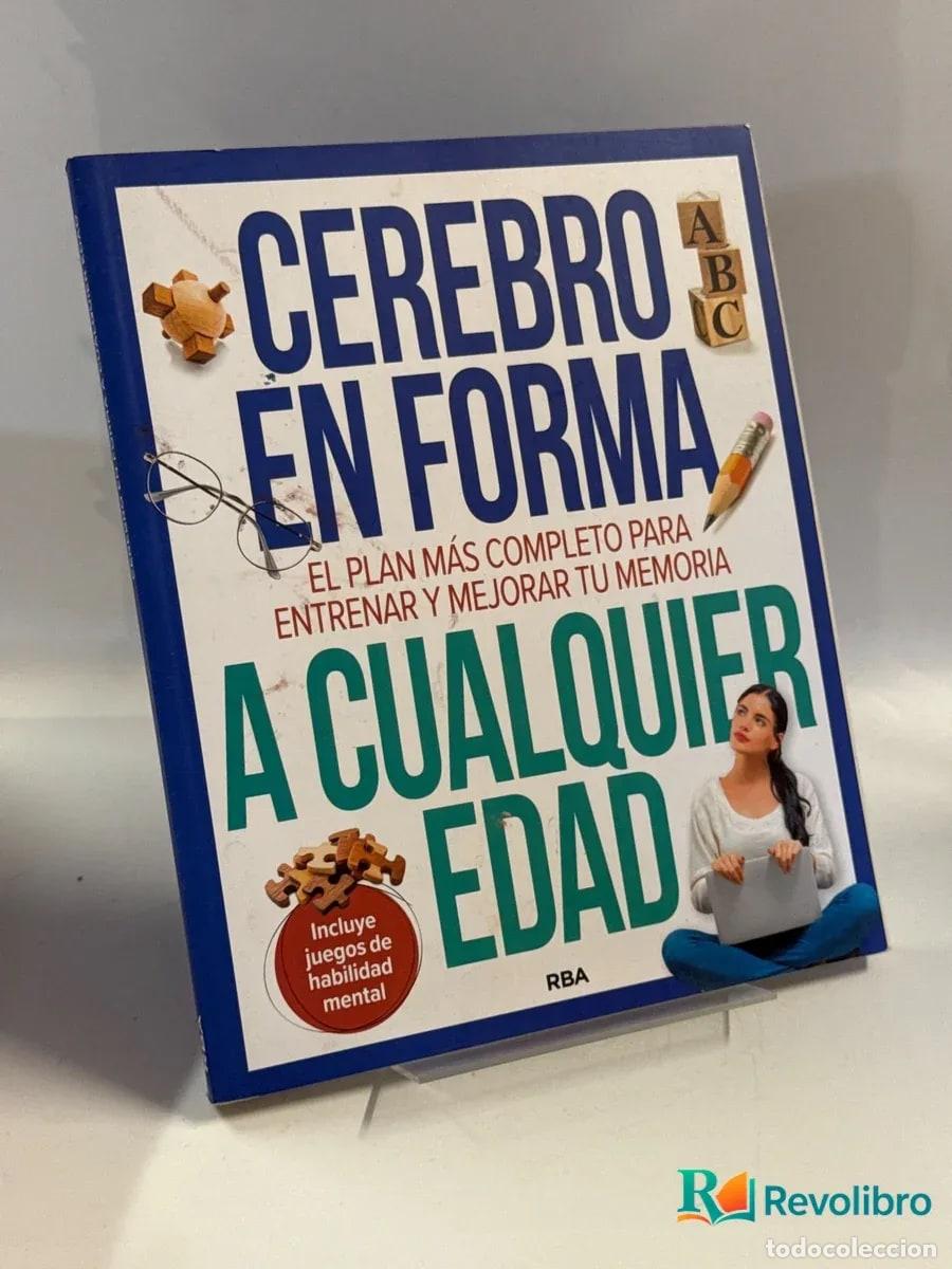 Second hand books: Cerebro en forma a cualquier edad - No indicado