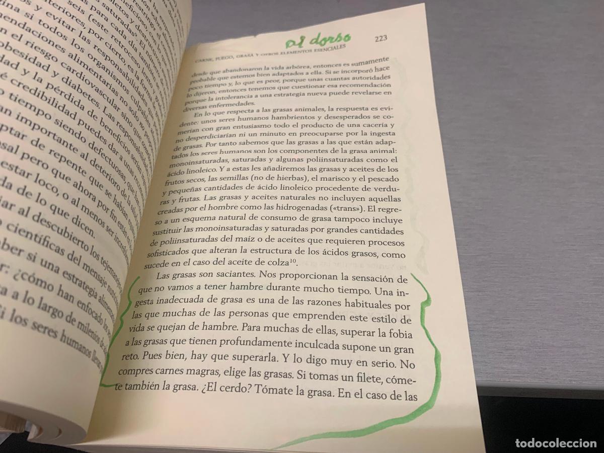 Libros de segunda mano: DESMED&Iacute;CATE / DR. WILLIAM DAVIS / GAIA EDICIONES 1&ordf; EDICI&Oacute;N 2019 - Foto 2