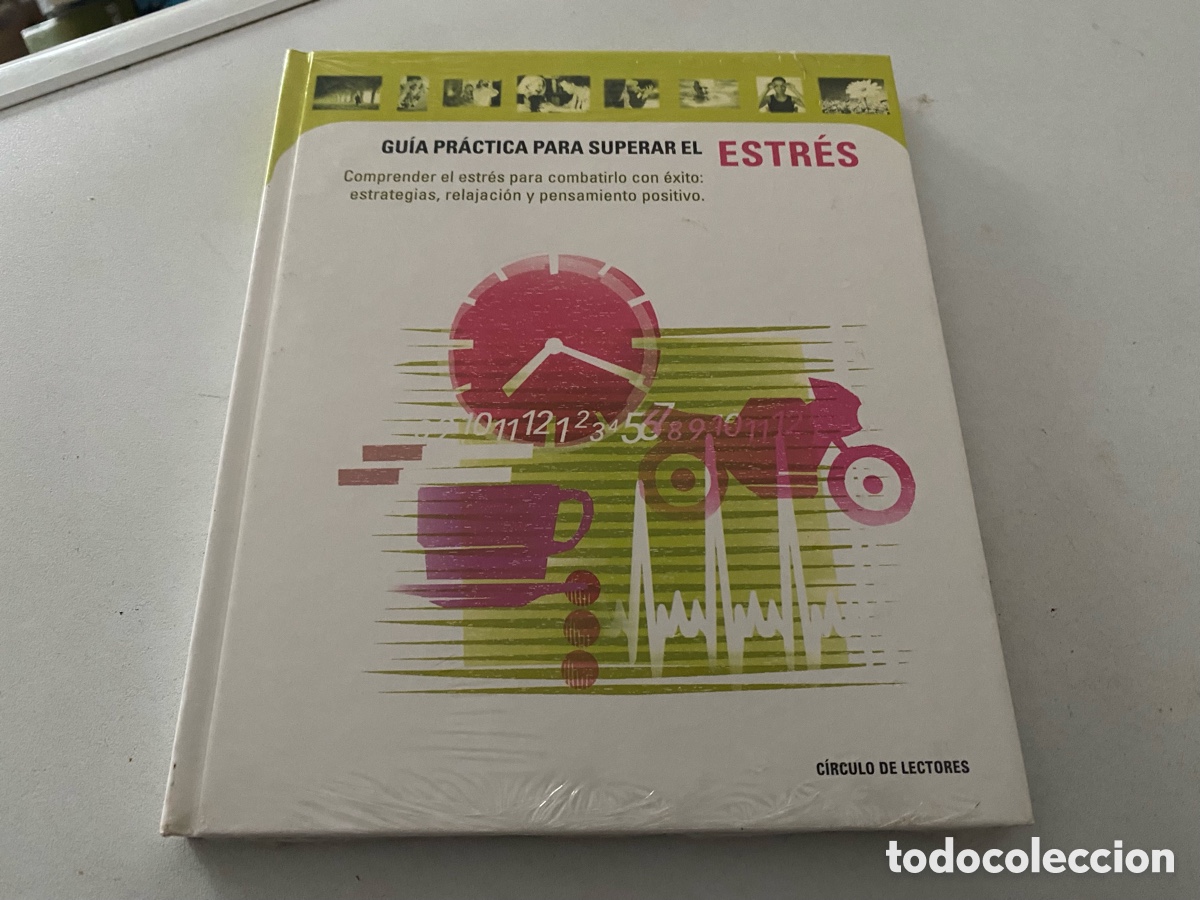 Second hand books: Guia Practica Para Superar El Estres Nuevo Precintado