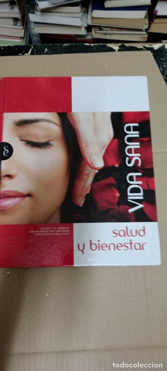 Livres d'occasion: VIDA SANA SALUD Y BIENESTAR CU-2A