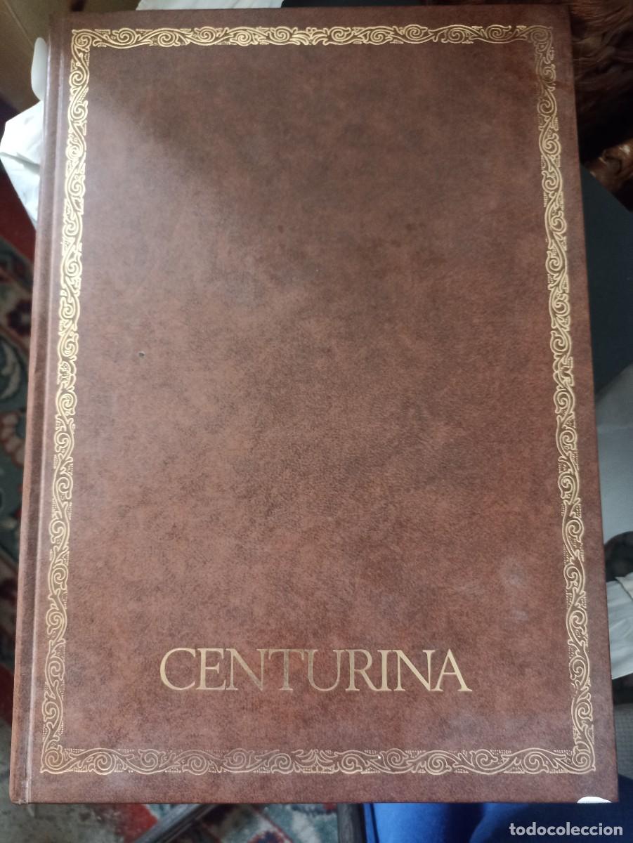 Gebrauchte B&uuml;cher: CENTURINA. Libro promocional e instructivo. 1973