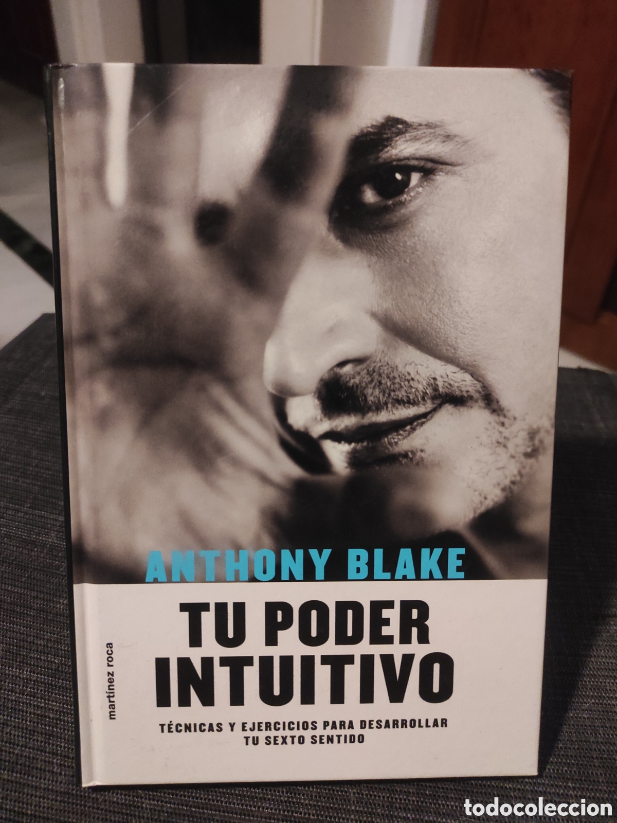 Libros de segunda mano: Tu Poder Intuitivo - Anthony Blake (PEDIDO MINIMO 10&euro;)