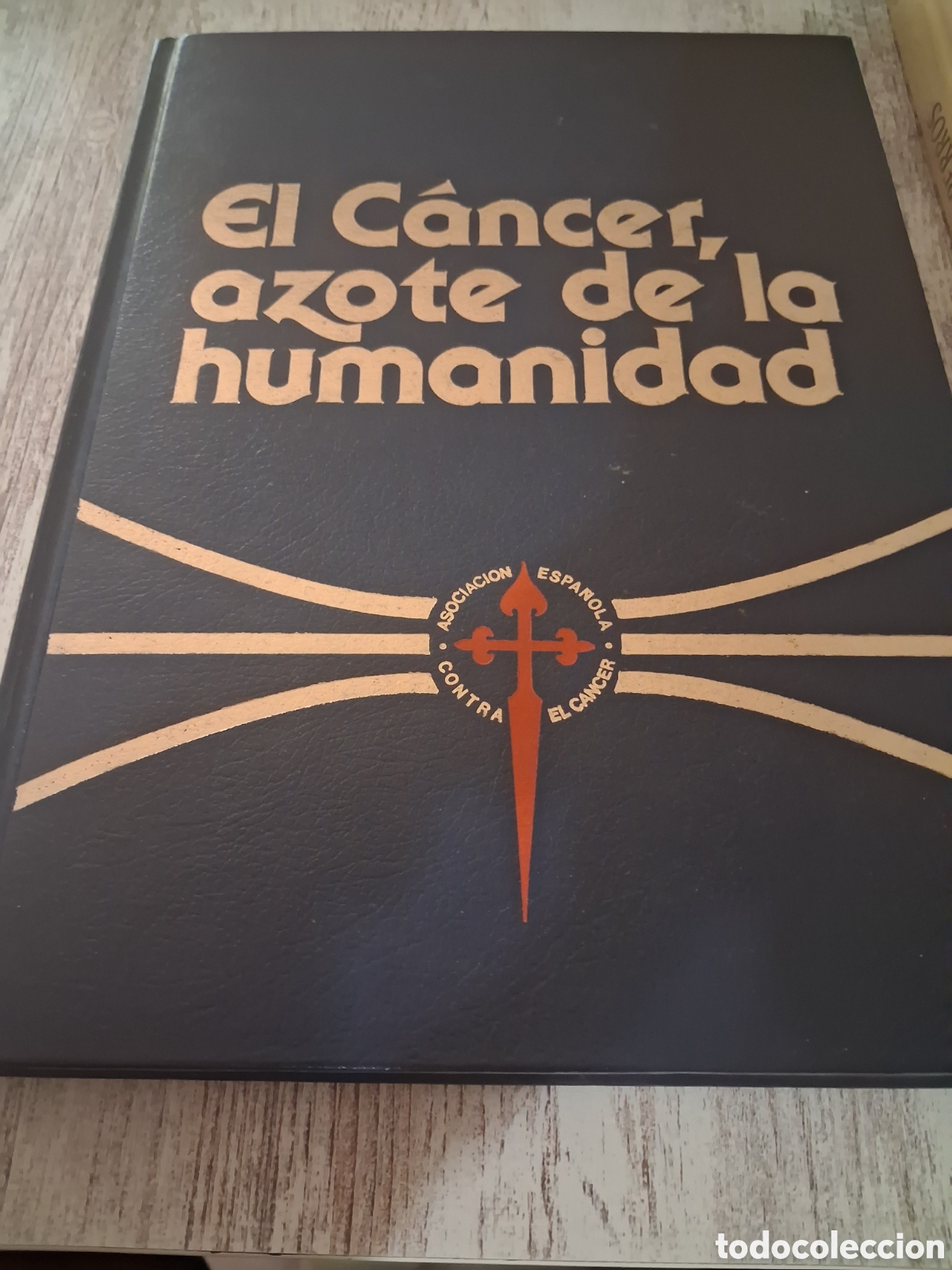Second hand books: El cancer, azote de la humanidad