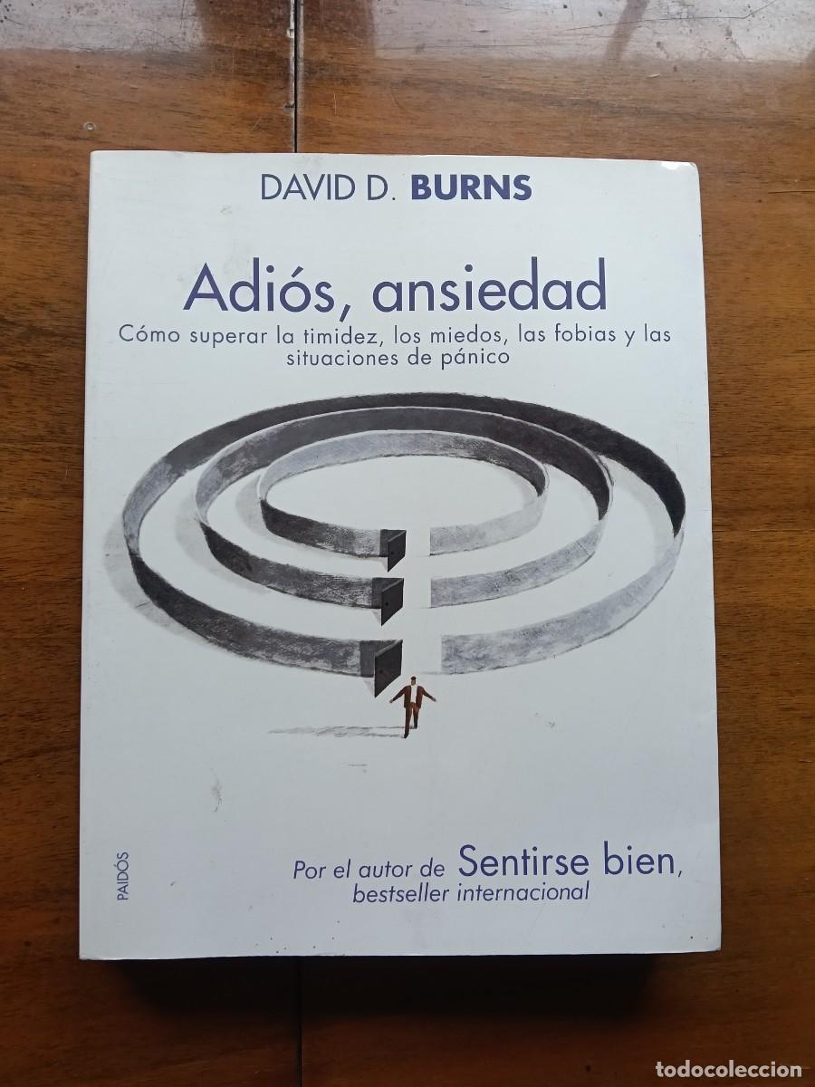 Libri di seconda mano: Adi&oacute;s, ansiedad como superar la timidez los miedos las fobias y las situaciones de p&aacute;nico.